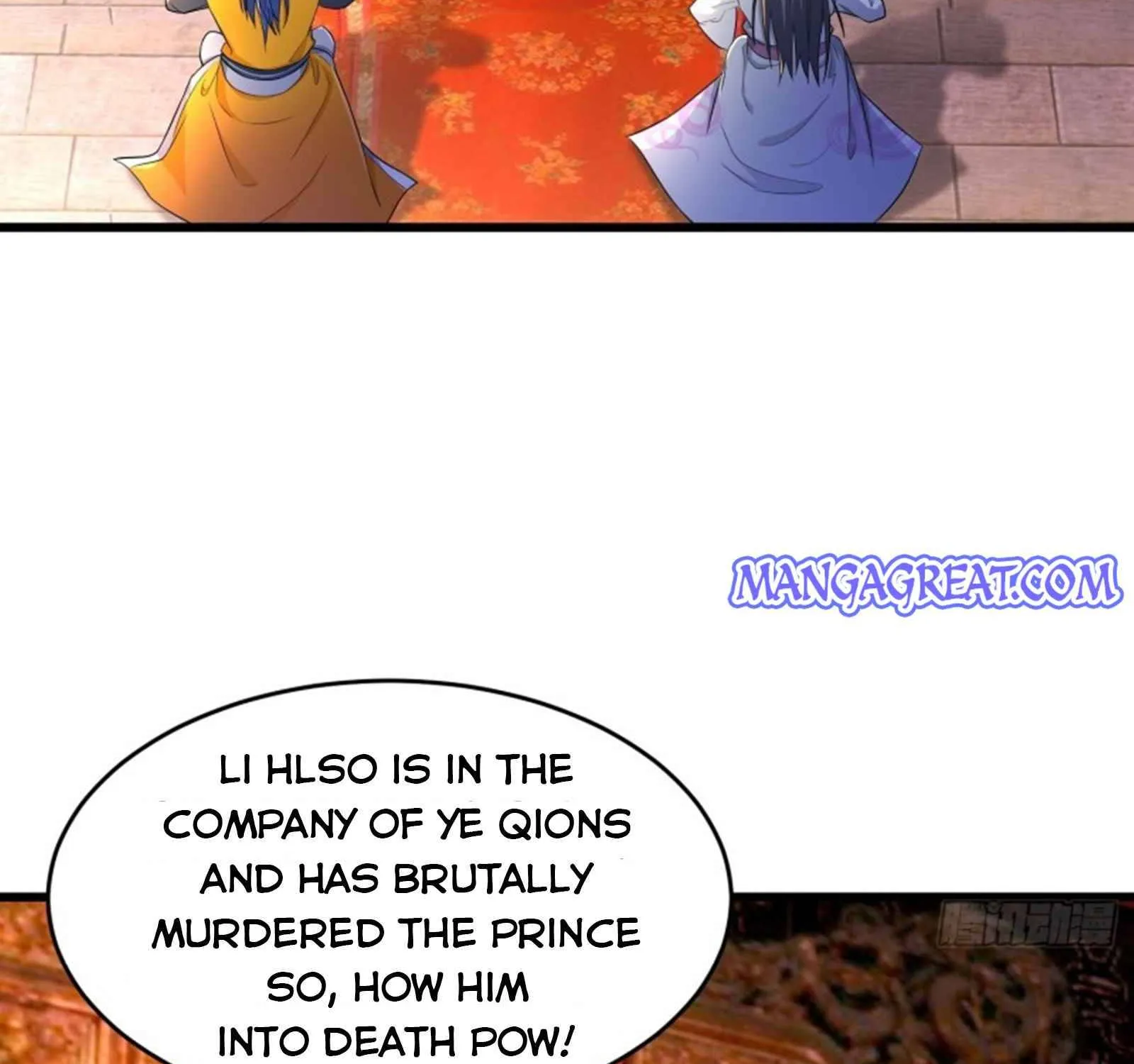 Beipo Chengwei Fanpai Zhuixu Zinmanga X Chapter 157 Page 18