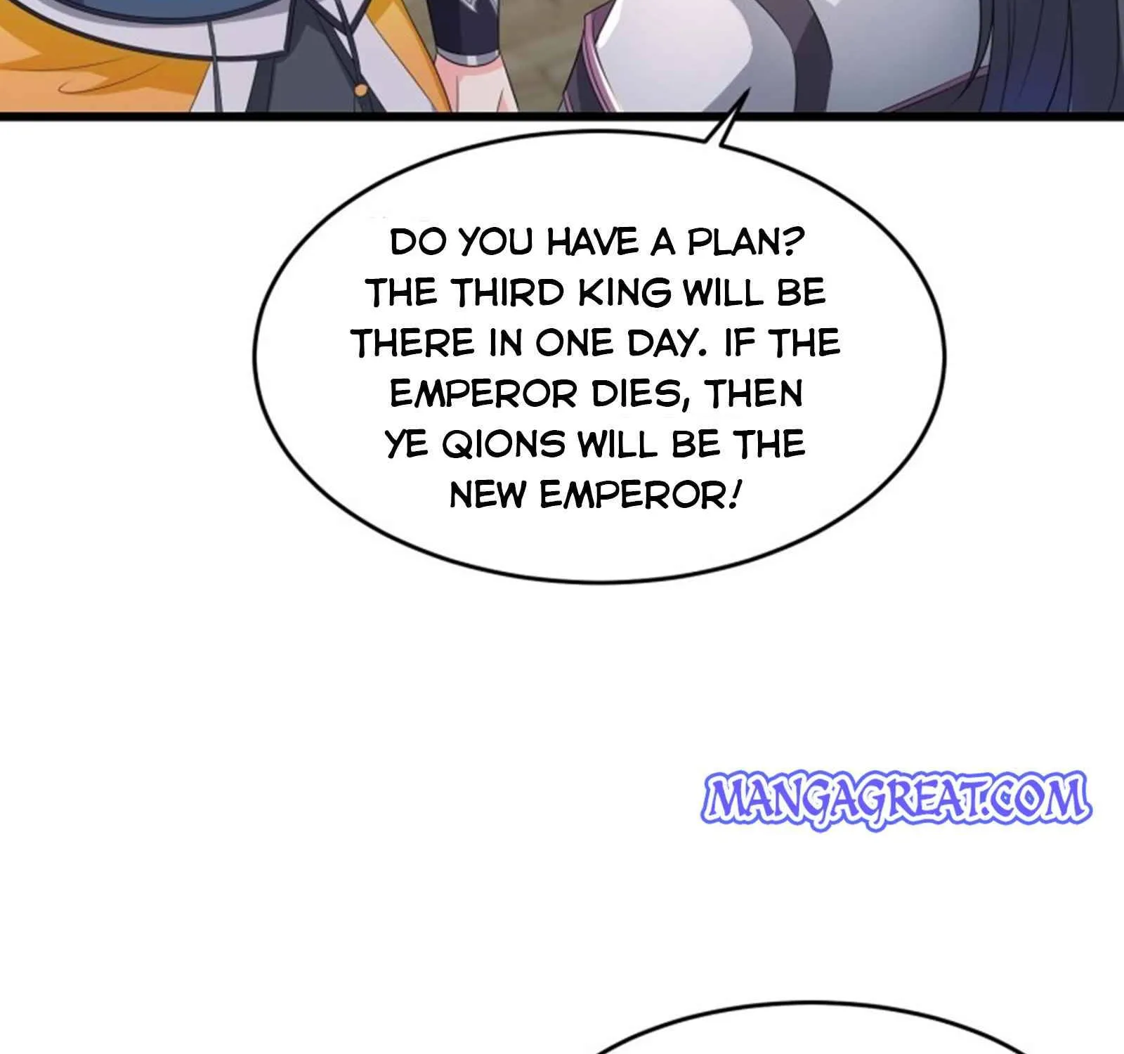 Beipo Chengwei Fanpai Zhuixu Zinmanga X Chapter 155 Page 18