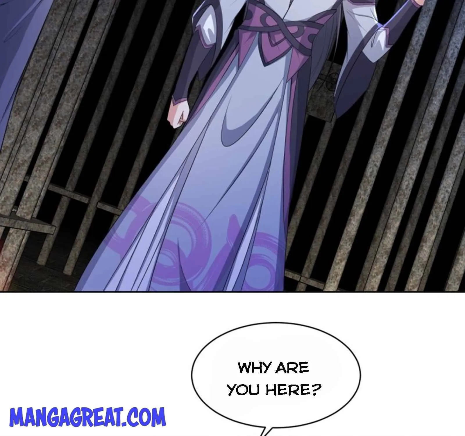 Beipo Chengwei Fanpai Zhuixu Zinmanga X Chapter 154 Page 8