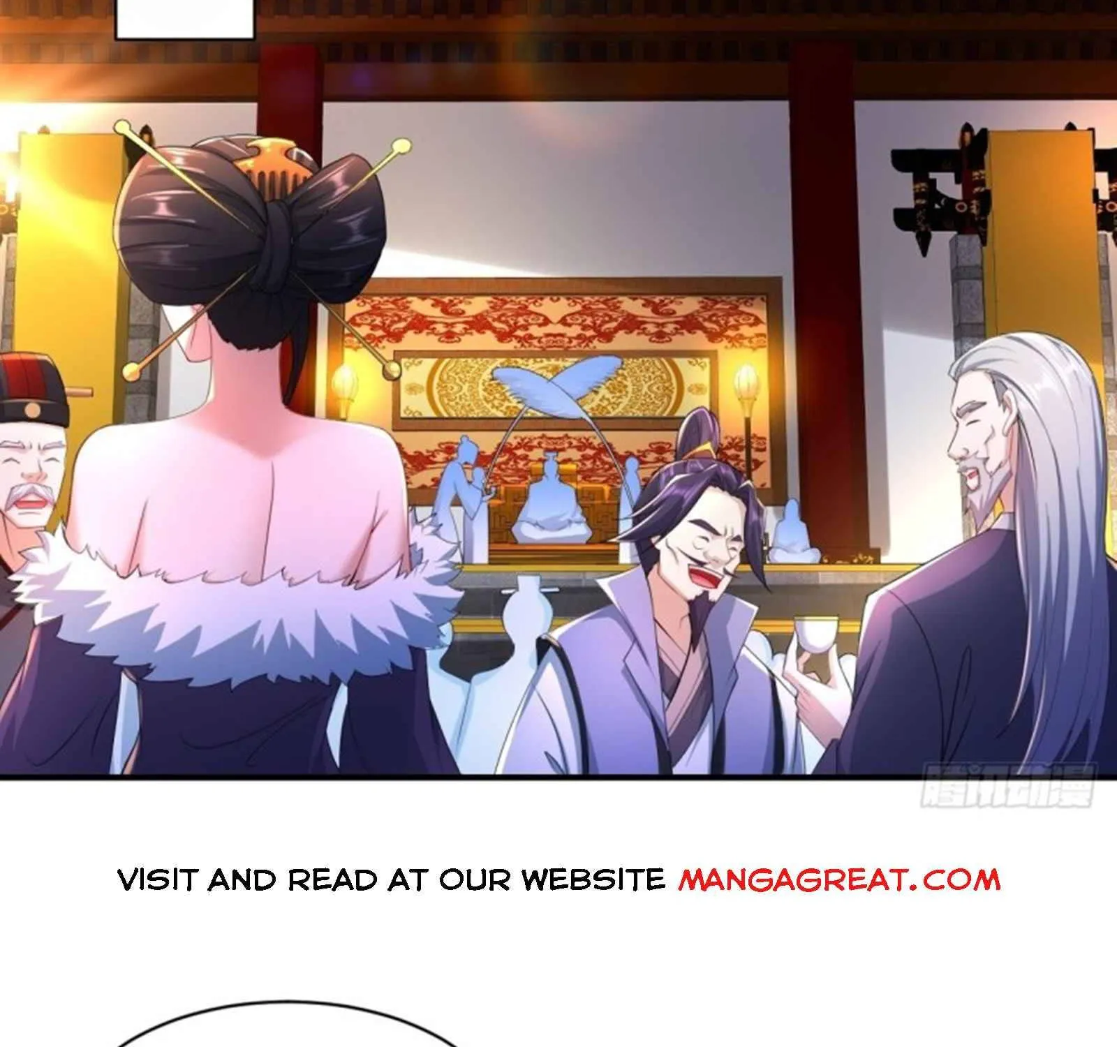Beipo Chengwei Fanpai Zhuixu Zinmanga X Chapter 154 Page 24