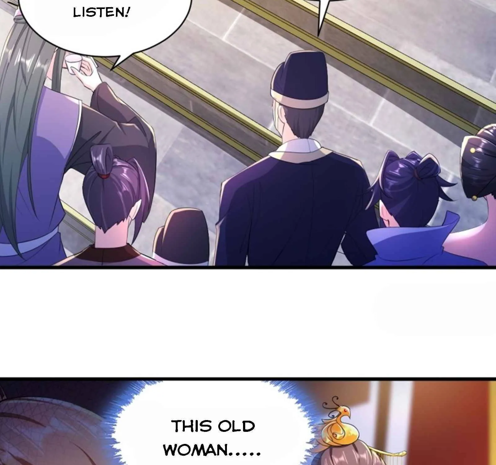 Beipo Chengwei Fanpai Zhuixu Zinmanga X Chapter 154 Page 30