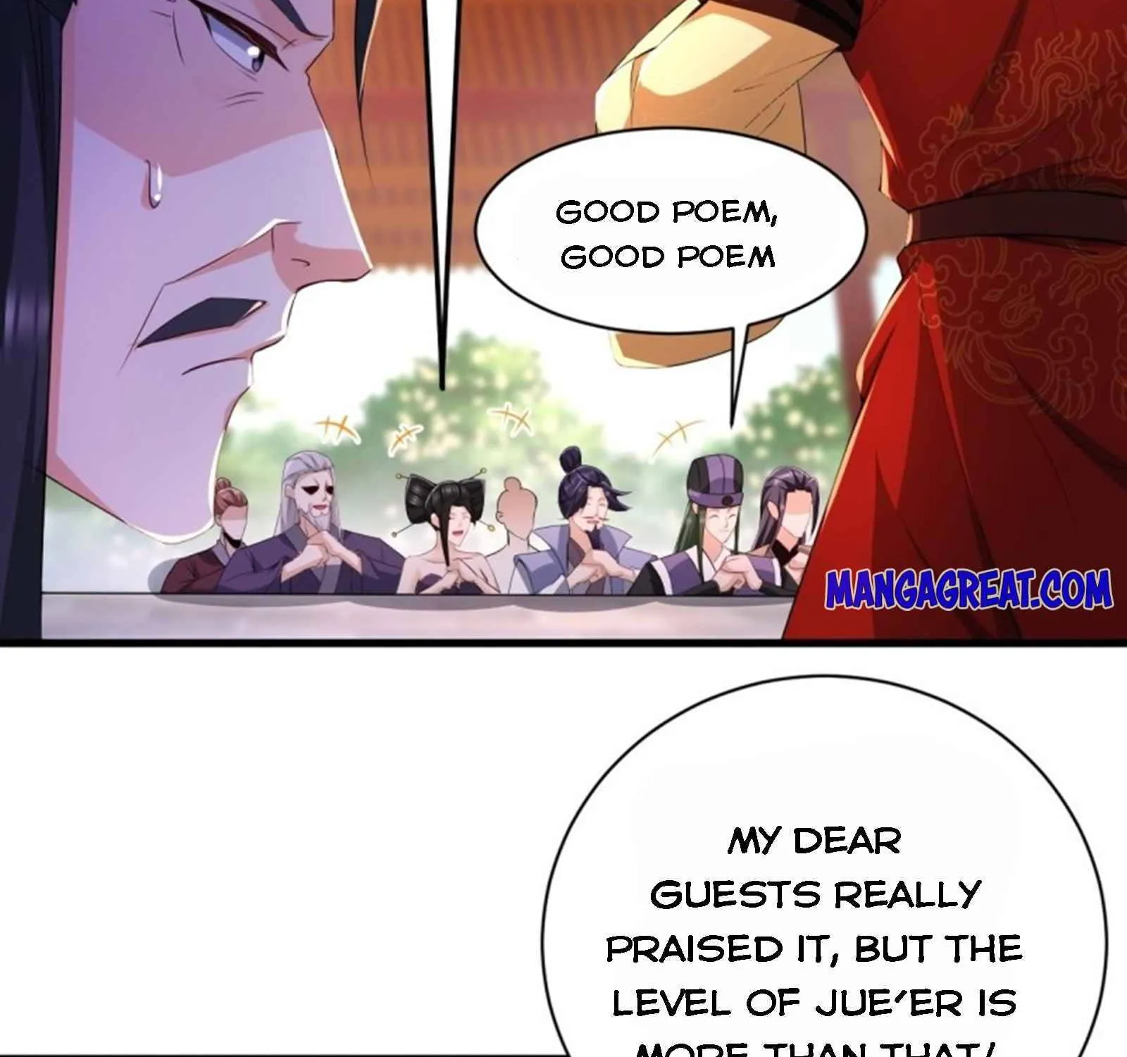 Beipo Chengwei Fanpai Zhuixu Zinmanga X Chapter 154 Page 39