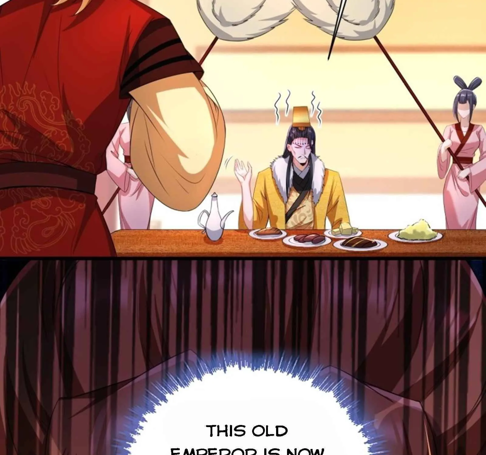 Beipo Chengwei Fanpai Zhuixu Zinmanga X Chapter 154 Page 42