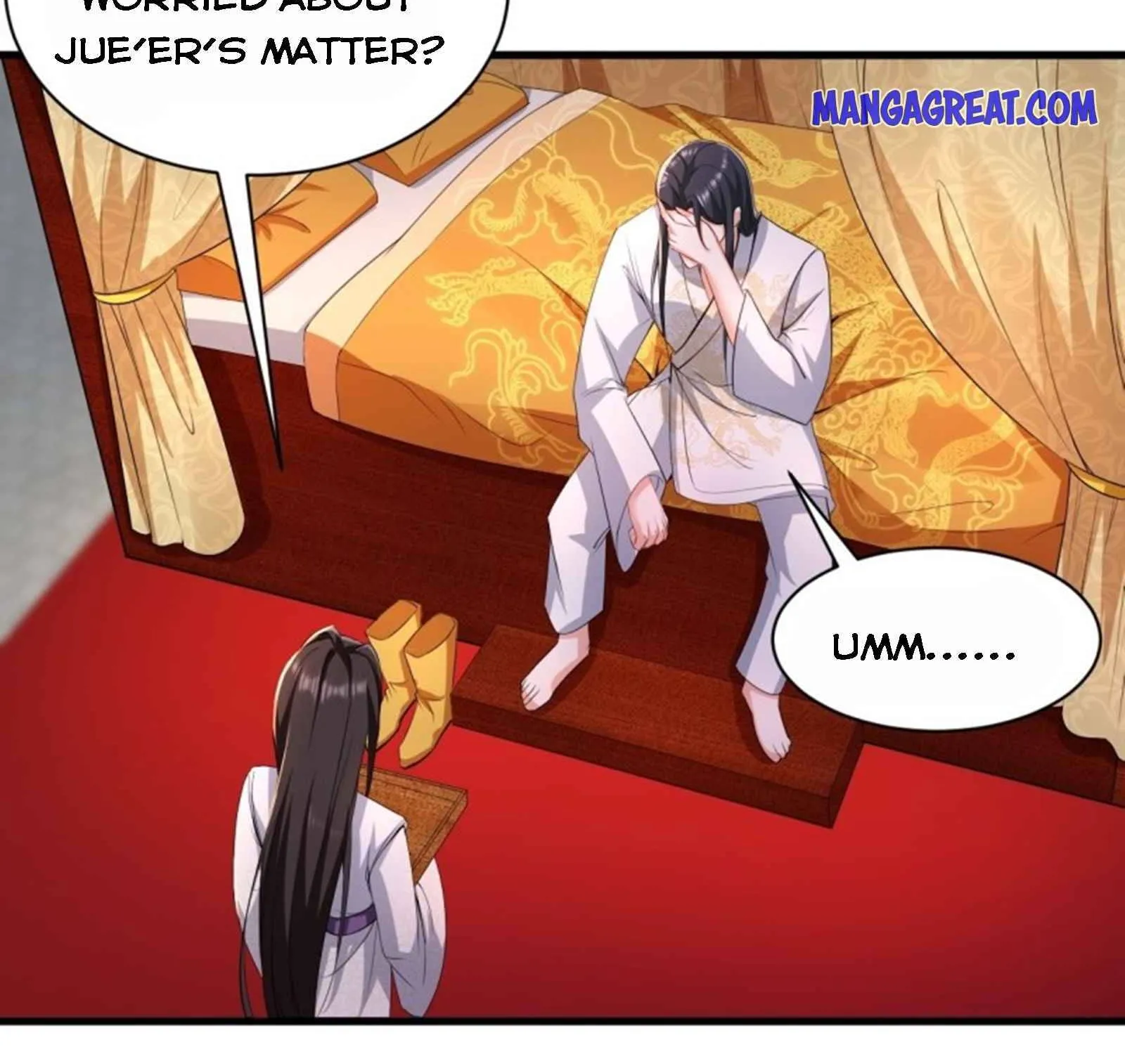 Beipo Chengwei Fanpai Zhuixu Zinmanga X Chapter 154 Page 45