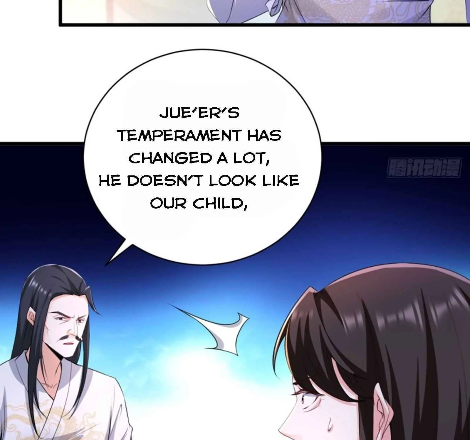 Beipo Chengwei Fanpai Zhuixu Zinmanga X Chapter 154 Page 48