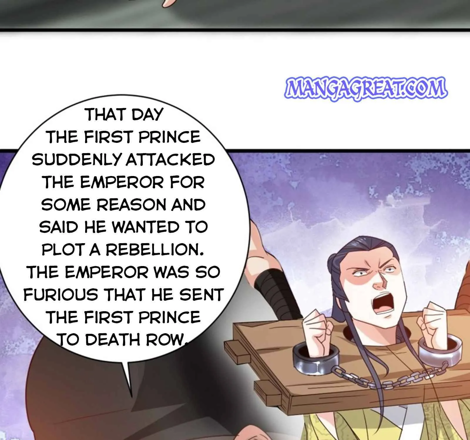 Beipo Chengwei Fanpai Zhuixu Zinmanga X Chapter 152 Page 13