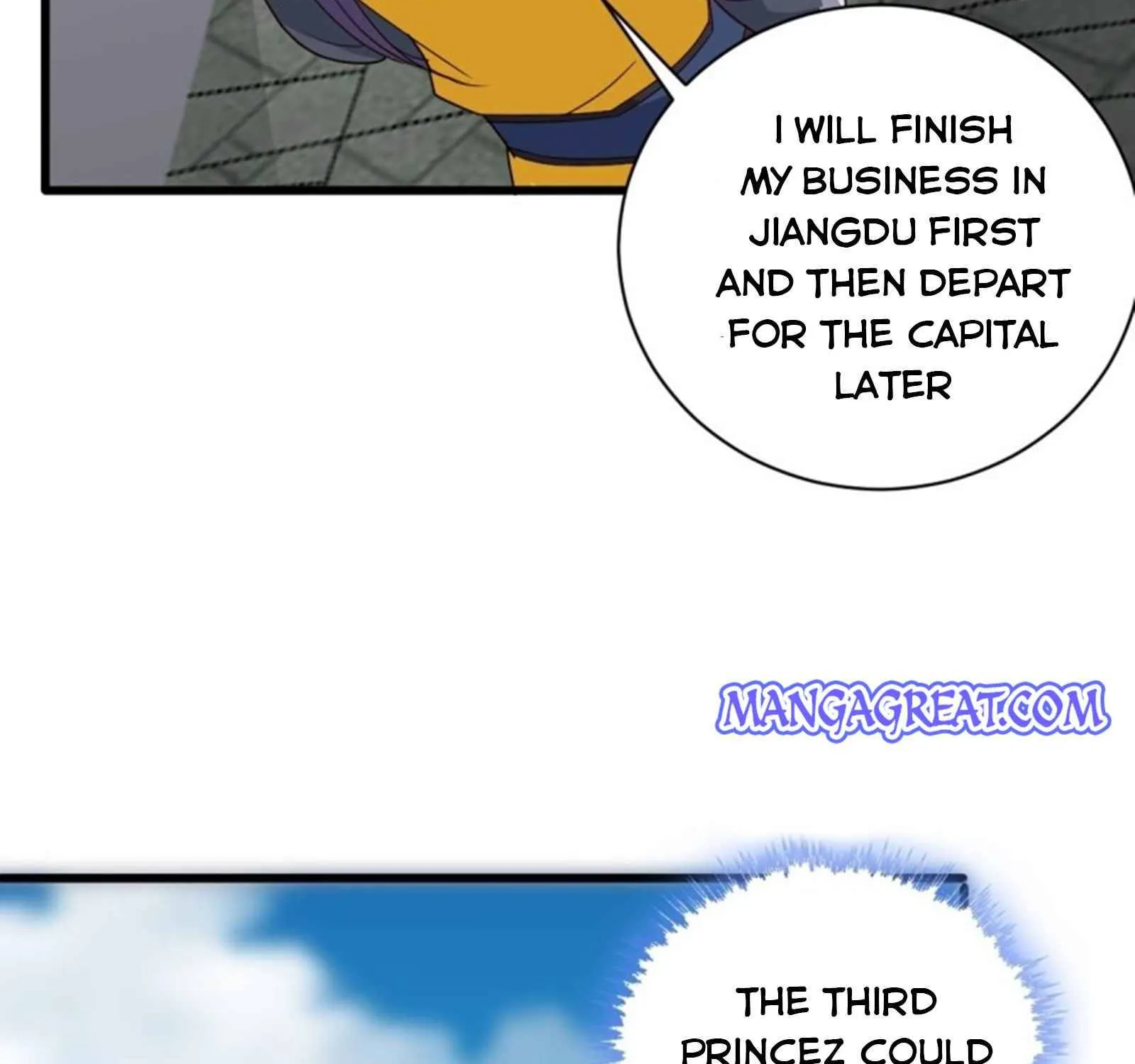 Beipo Chengwei Fanpai Zhuixu Zinmanga X Chapter 152 Page 21