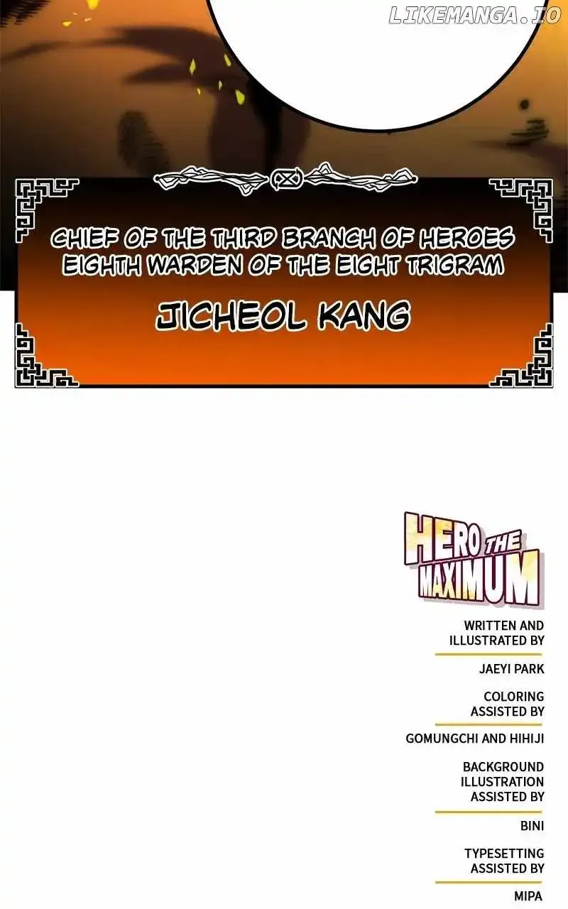 Hero The Maximum Zinmanga X Chapter 48 Page 141