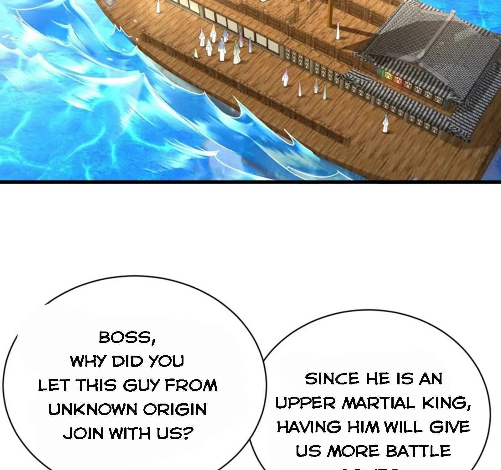 Beipo Chengwei Fanpai Zhuixu Zinmanga X Chapter 145 Page 4