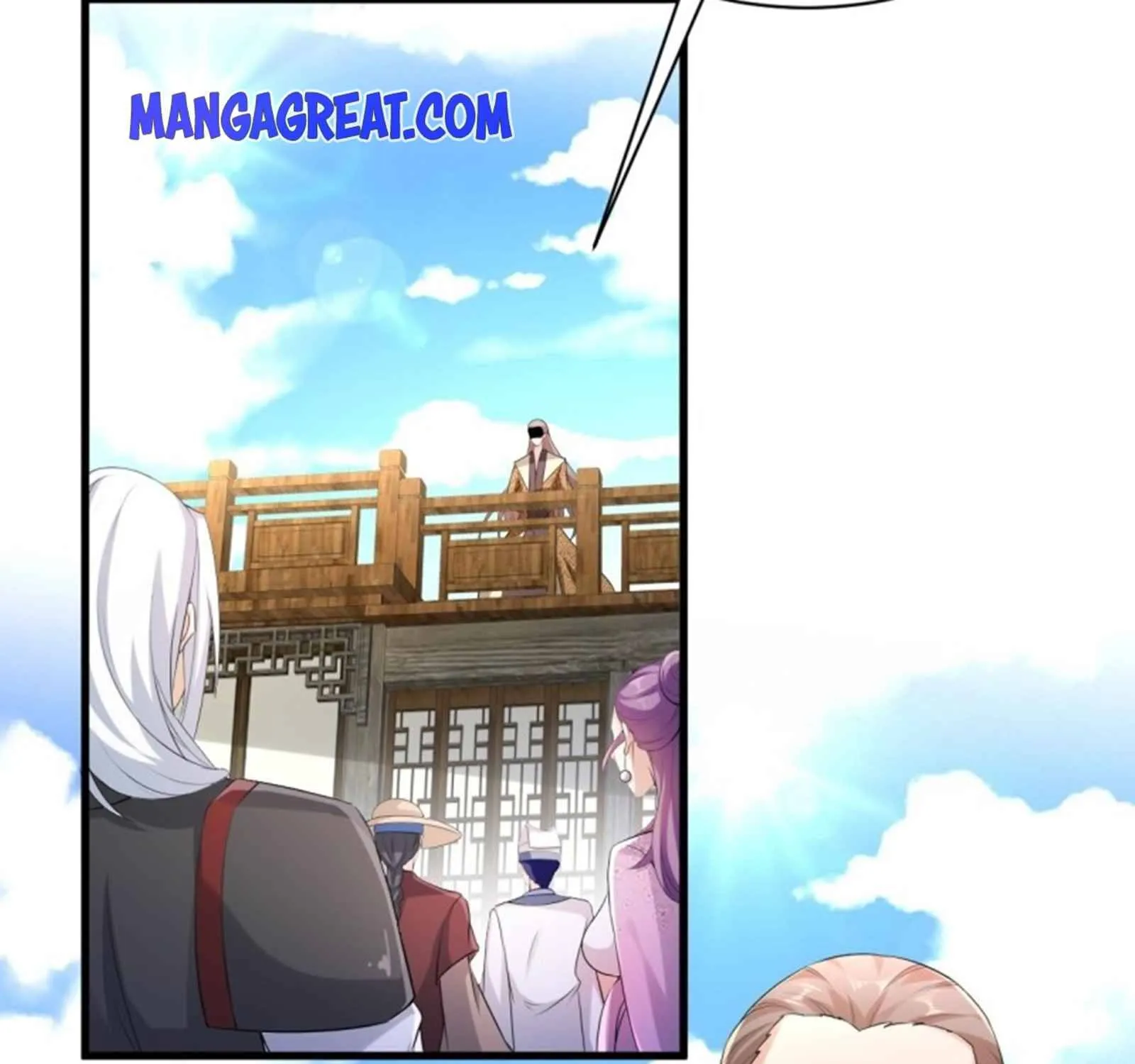 Beipo Chengwei Fanpai Zhuixu Zinmanga X Chapter 145 Page 9