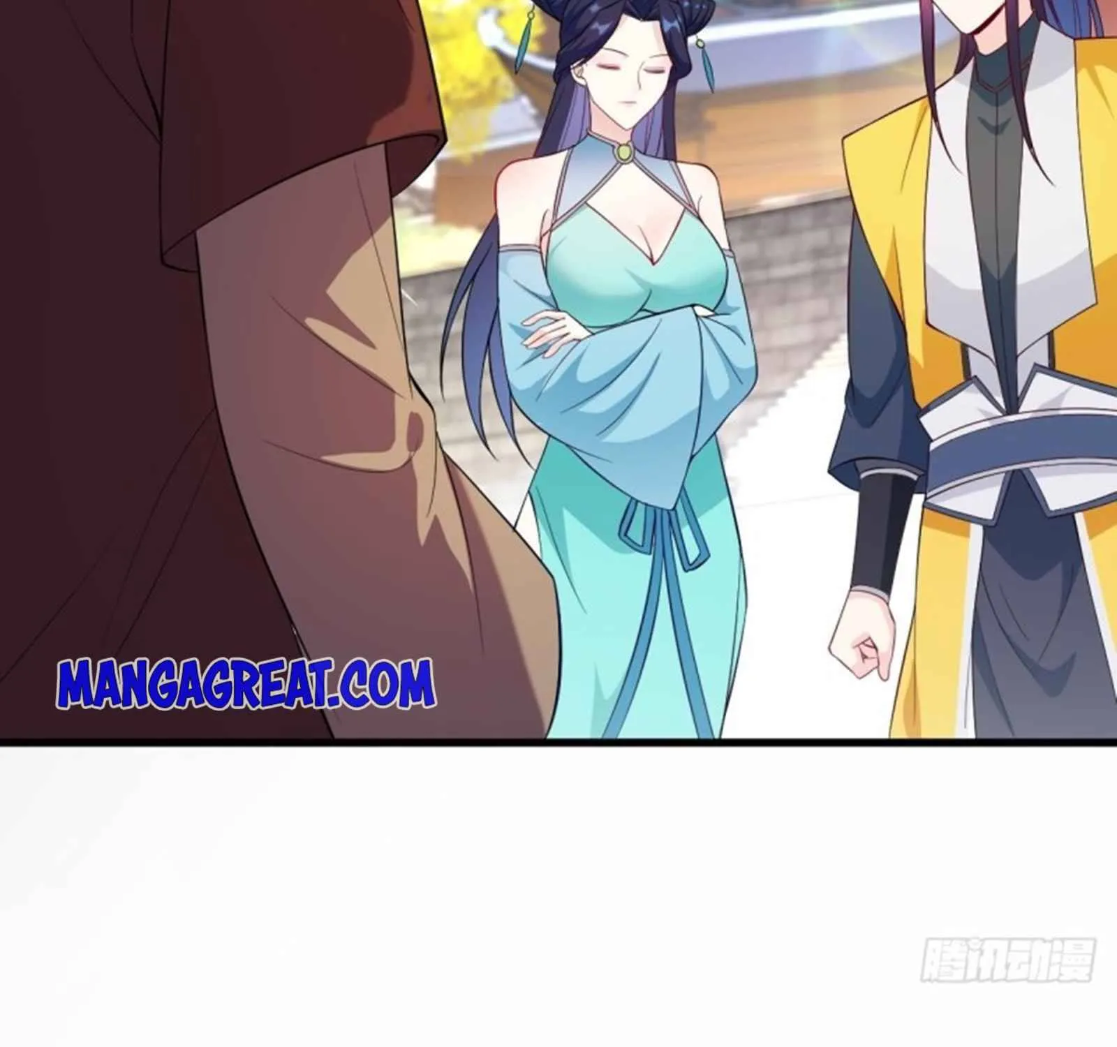 Beipo Chengwei Fanpai Zhuixu Zinmanga X Chapter 144 Page 58