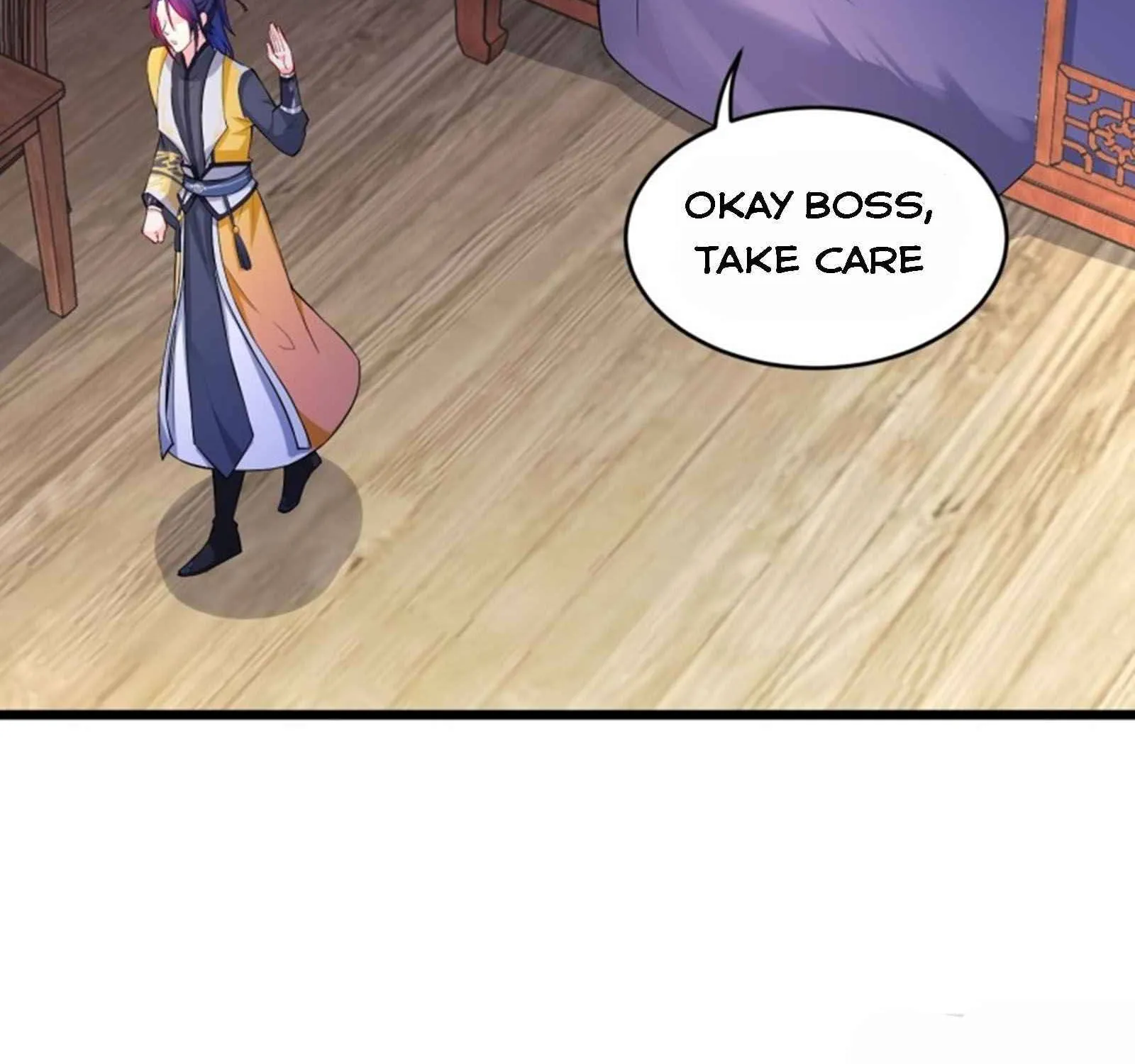 Beipo Chengwei Fanpai Zhuixu Zinmanga X Chapter 143 Page 69