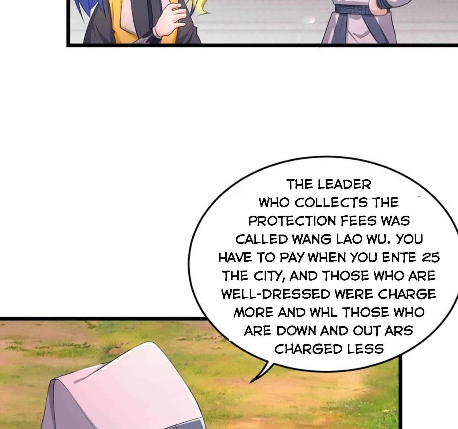 Beipo Chengwei Fanpai Zhuixu Zinmanga X Chapter 142 Page 14