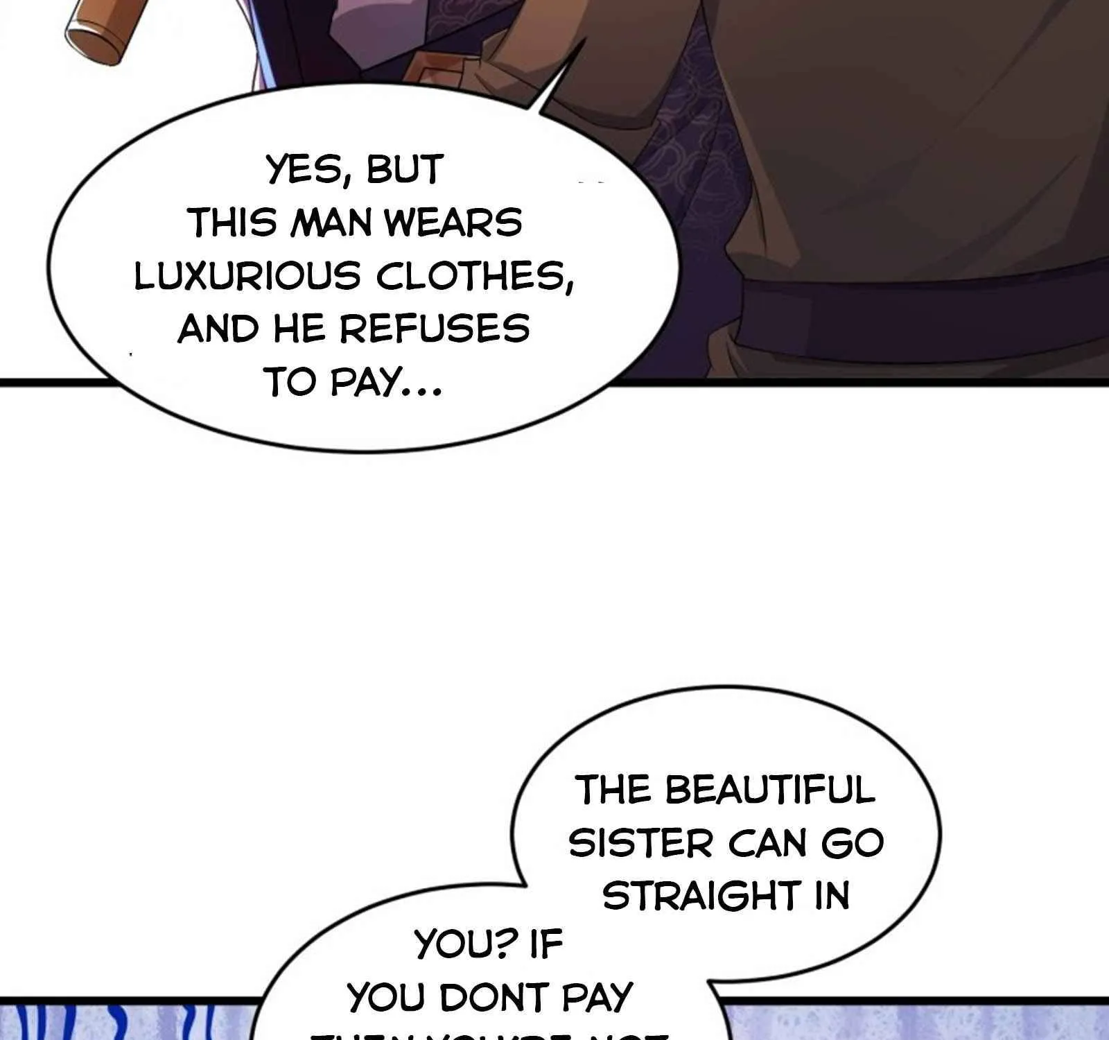 Beipo Chengwei Fanpai Zhuixu Zinmanga X Chapter 142 Page 44