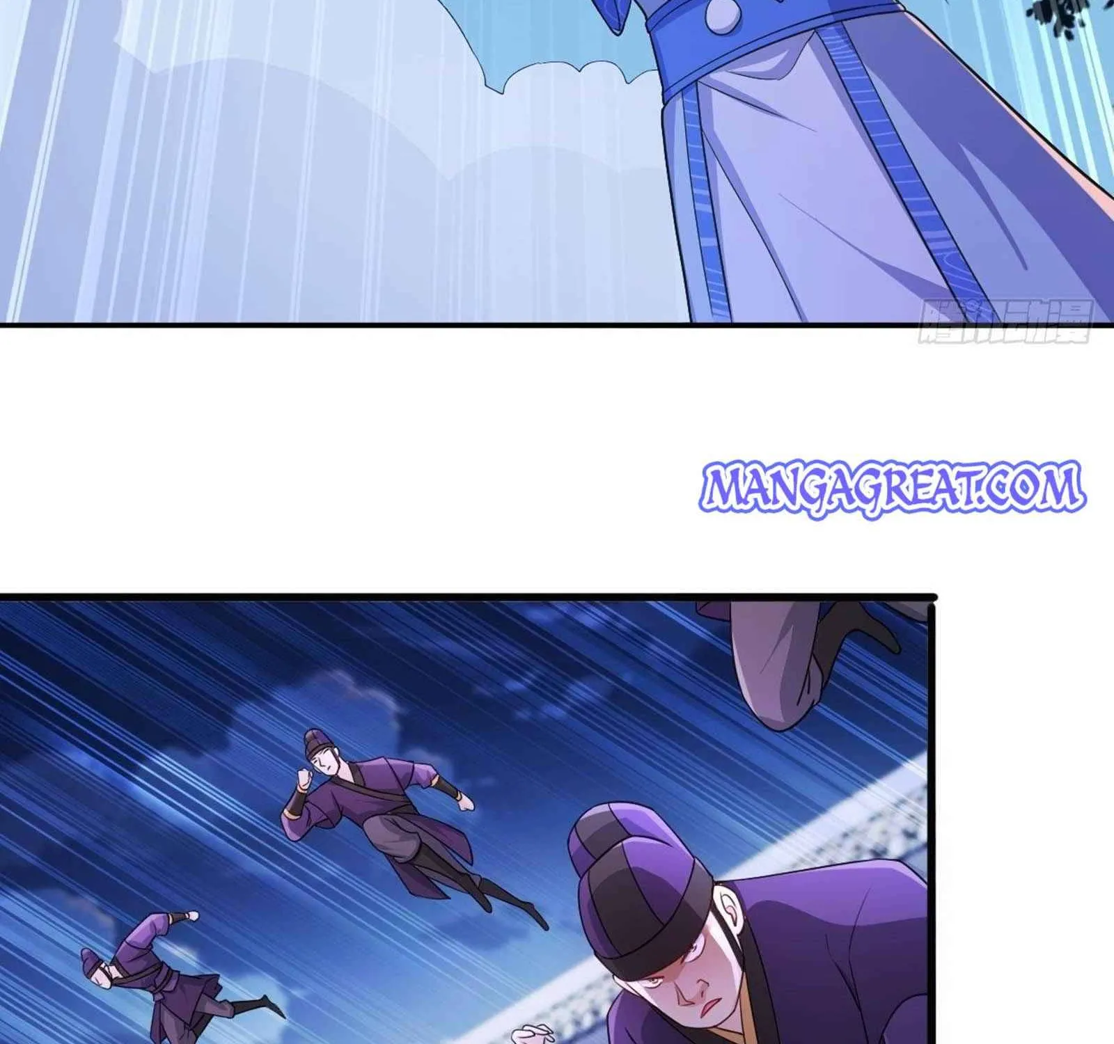 Beipo Chengwei Fanpai Zhuixu Zinmanga X Chapter 139 Page 24