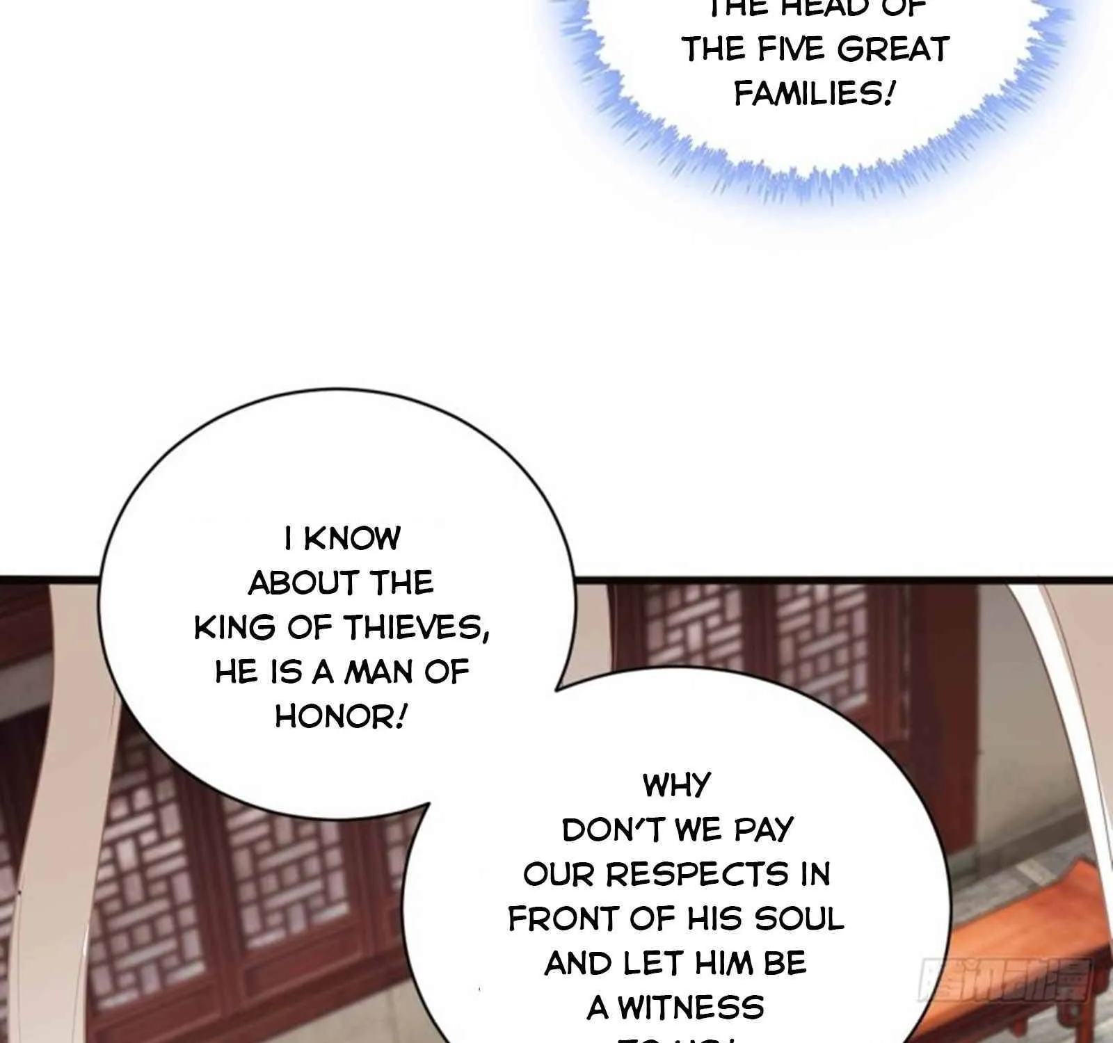 Beipo Chengwei Fanpai Zhuixu Zinmanga X Chapter 135 Page 27