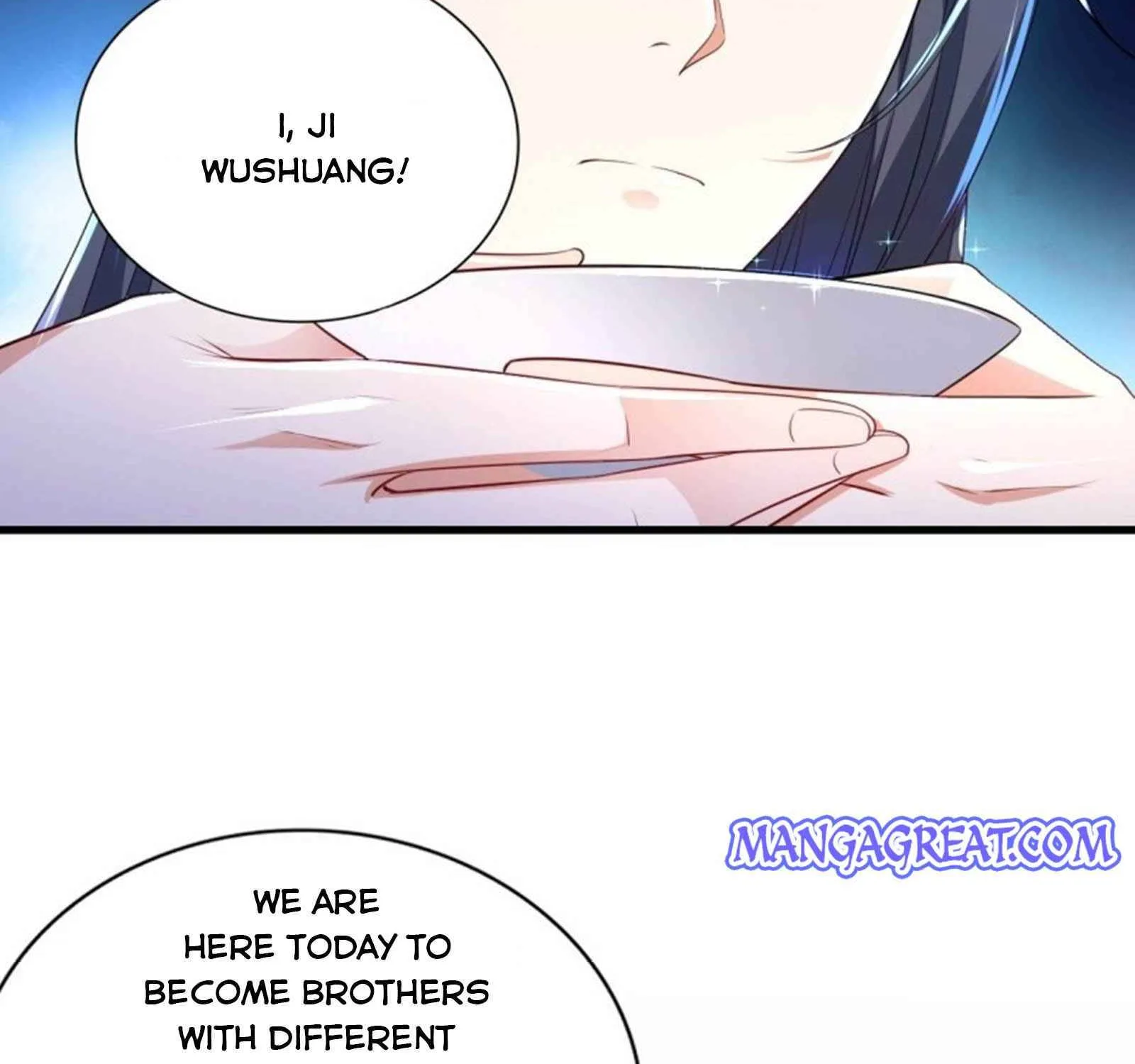 Beipo Chengwei Fanpai Zhuixu Zinmanga X Chapter 135 Page 33
