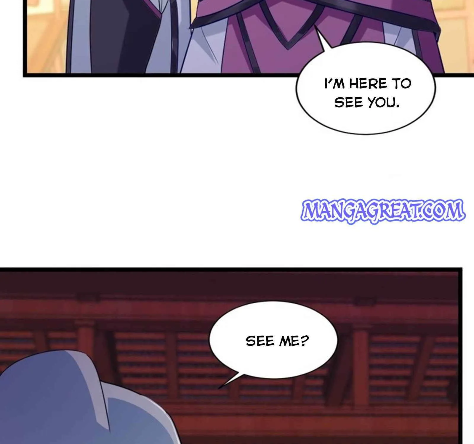 Beipo Chengwei Fanpai Zhuixu Zinmanga X Chapter 135 Page 66