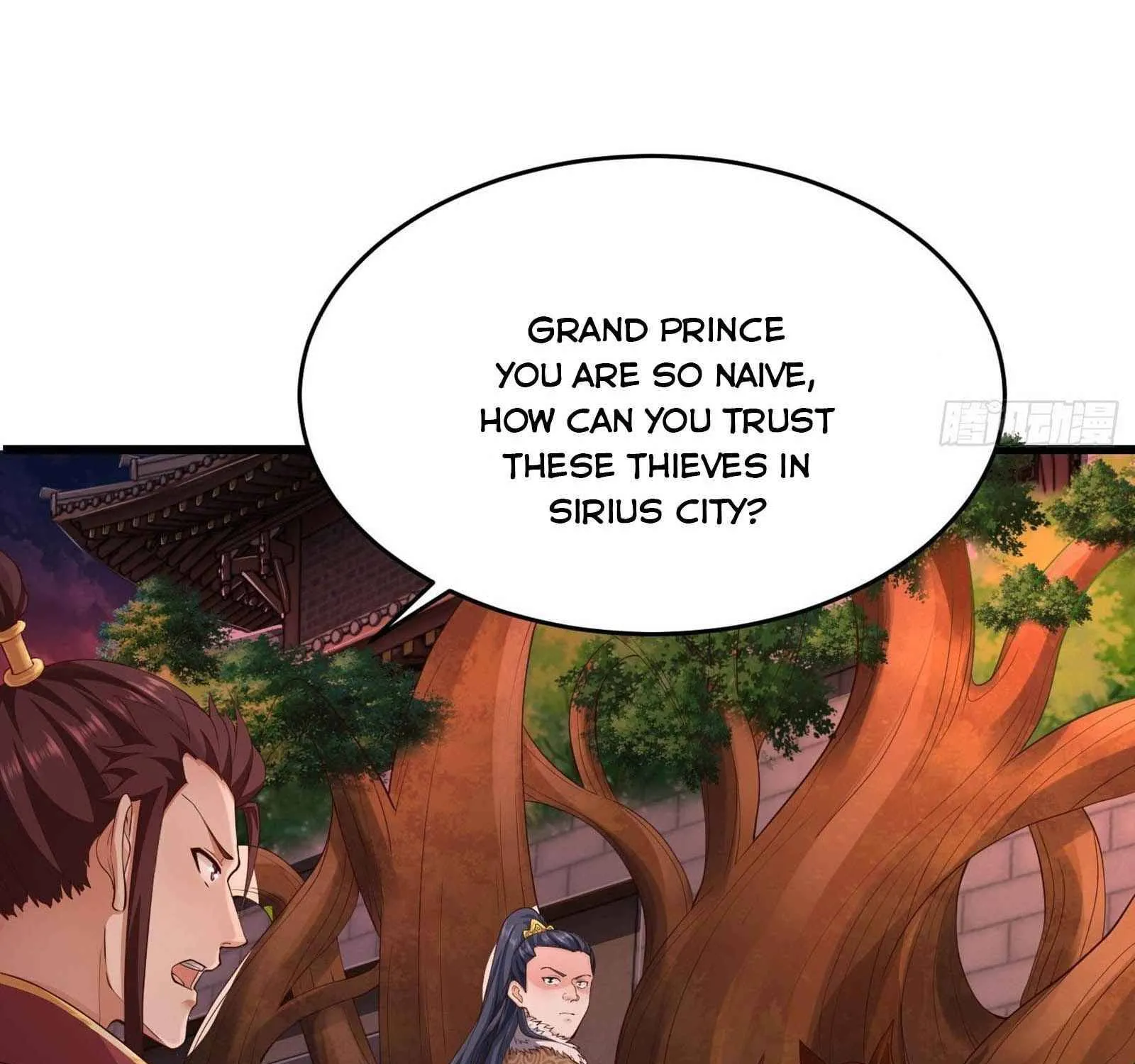 Beipo Chengwei Fanpai Zhuixu Zinmanga X Chapter 134 Page 17
