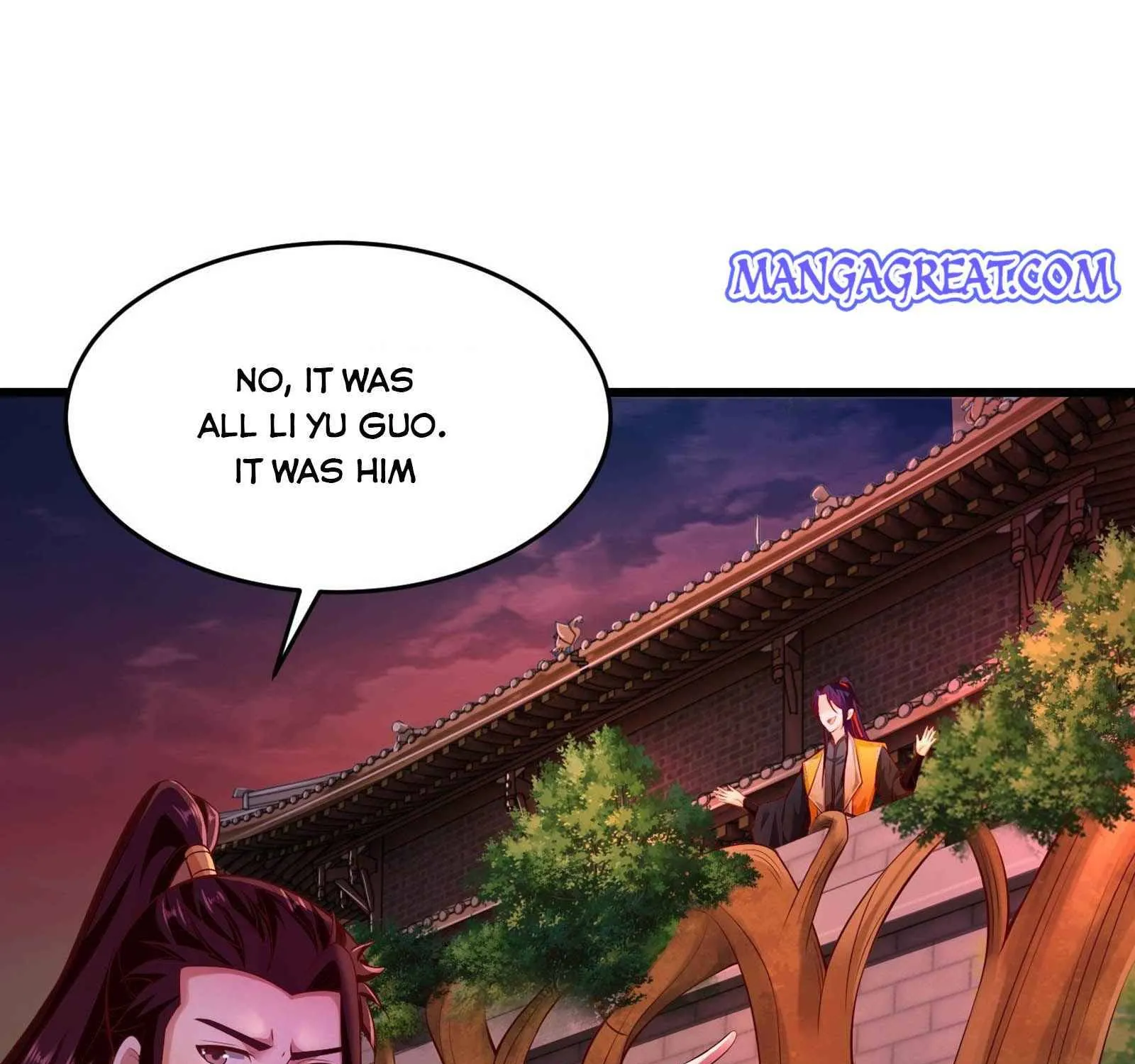 Beipo Chengwei Fanpai Zhuixu Zinmanga X Chapter 134 Page 26