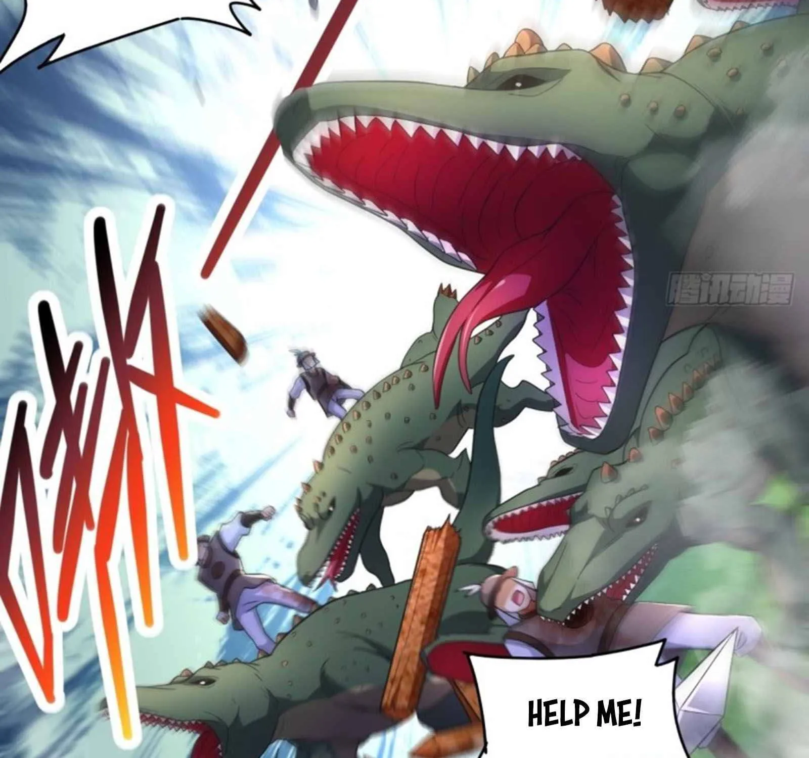 Beipo Chengwei Fanpai Zhuixu Zinmanga X Chapter 133 Page 46