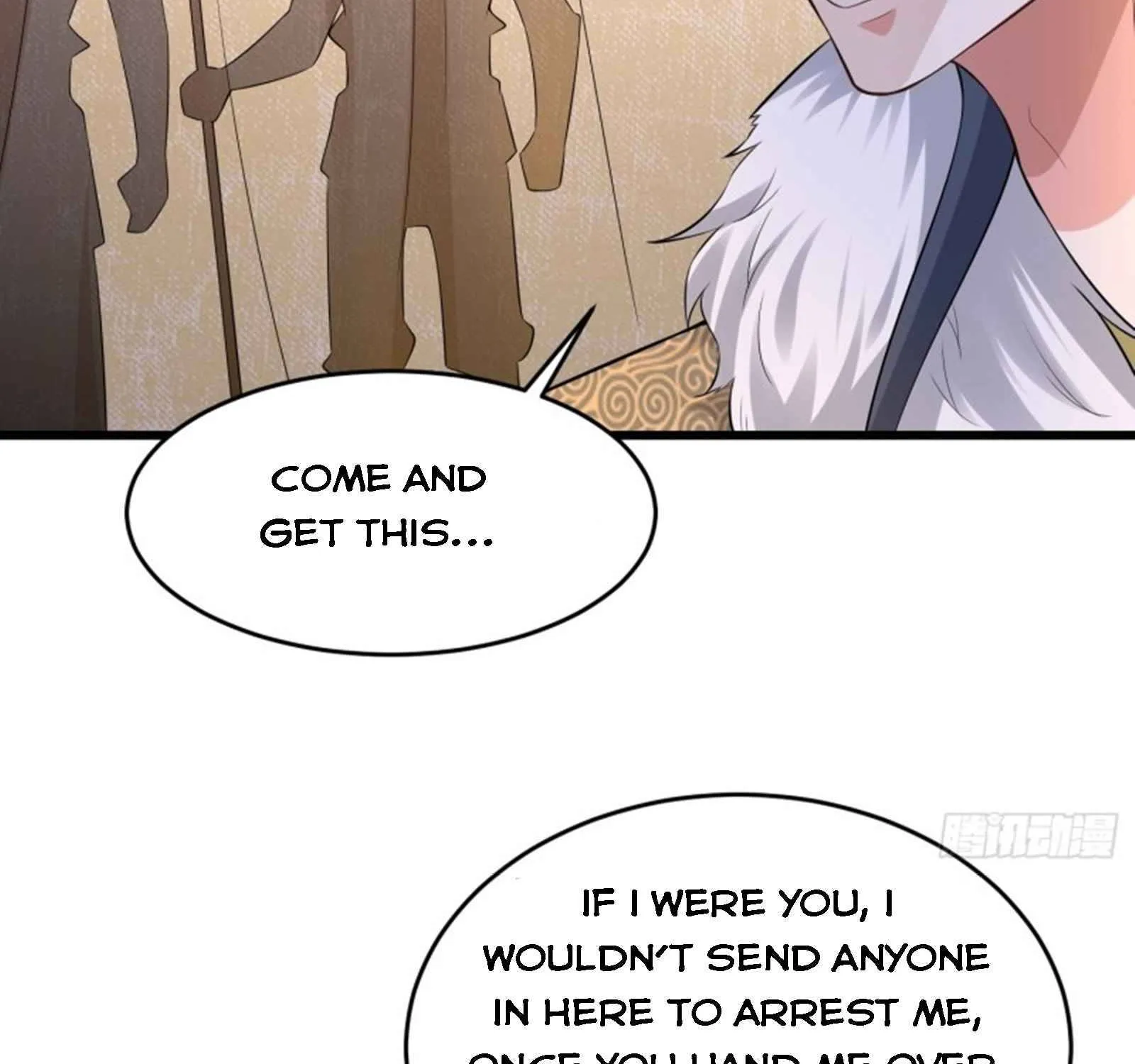 Beipo Chengwei Fanpai Zhuixu Zinmanga X Chapter 132 Page 17