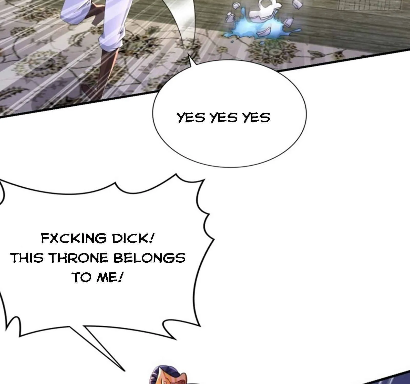 Beipo Chengwei Fanpai Zhuixu Zinmanga X Chapter 131 Page 12