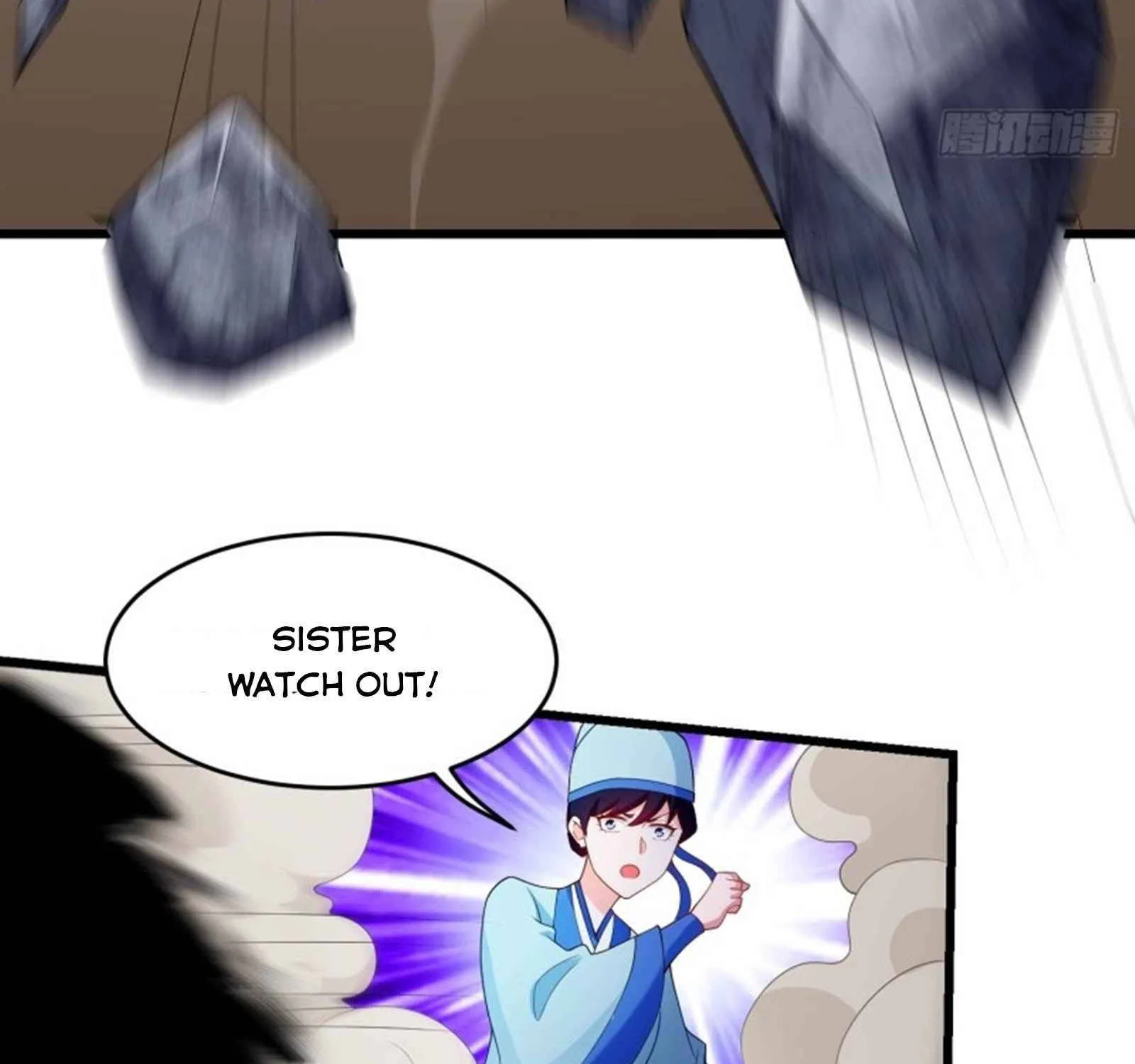 Beipo Chengwei Fanpai Zhuixu Zinmanga X Chapter 129 Page 24