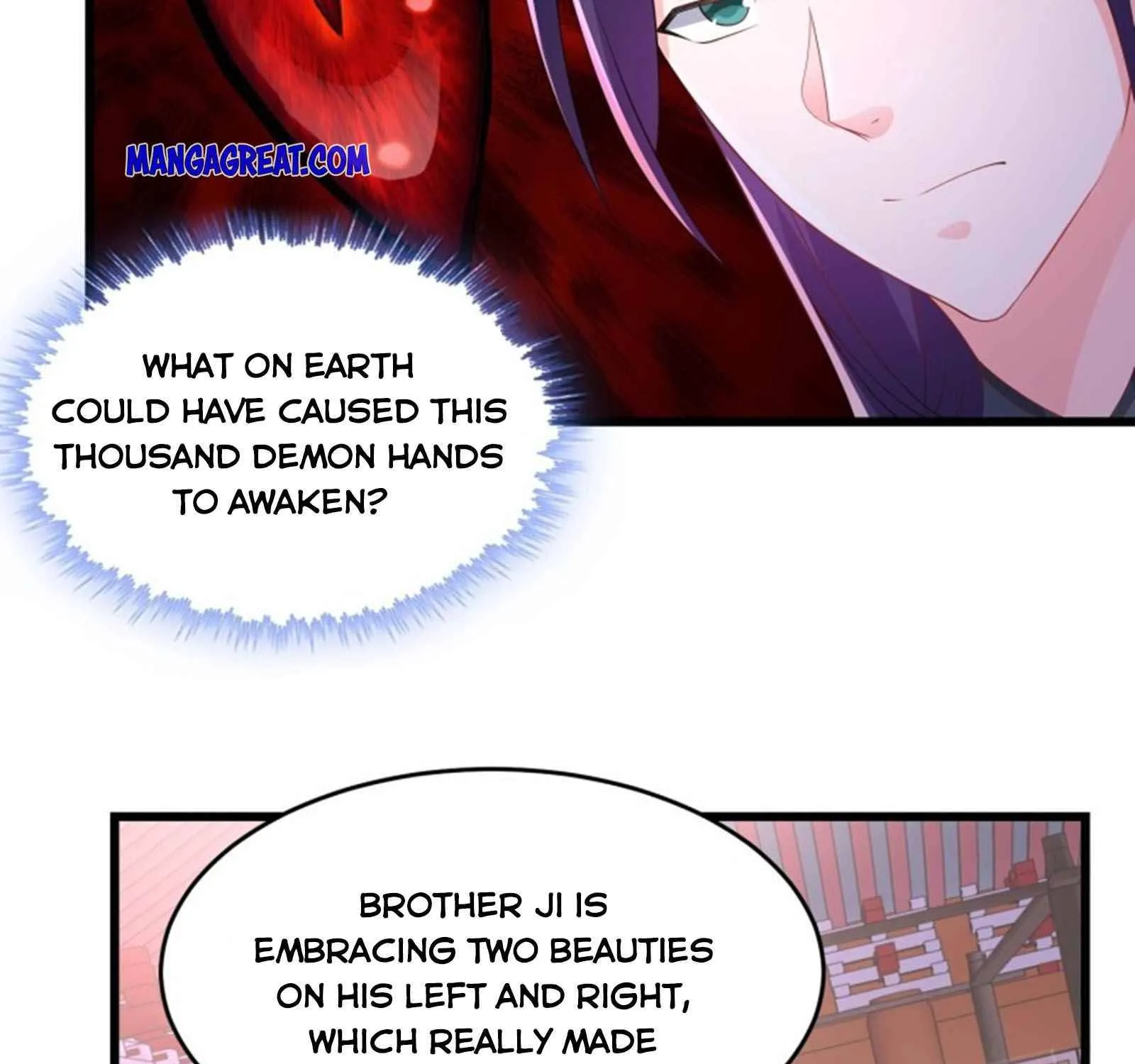 Beipo Chengwei Fanpai Zhuixu Zinmanga X Chapter 127 Page 10
