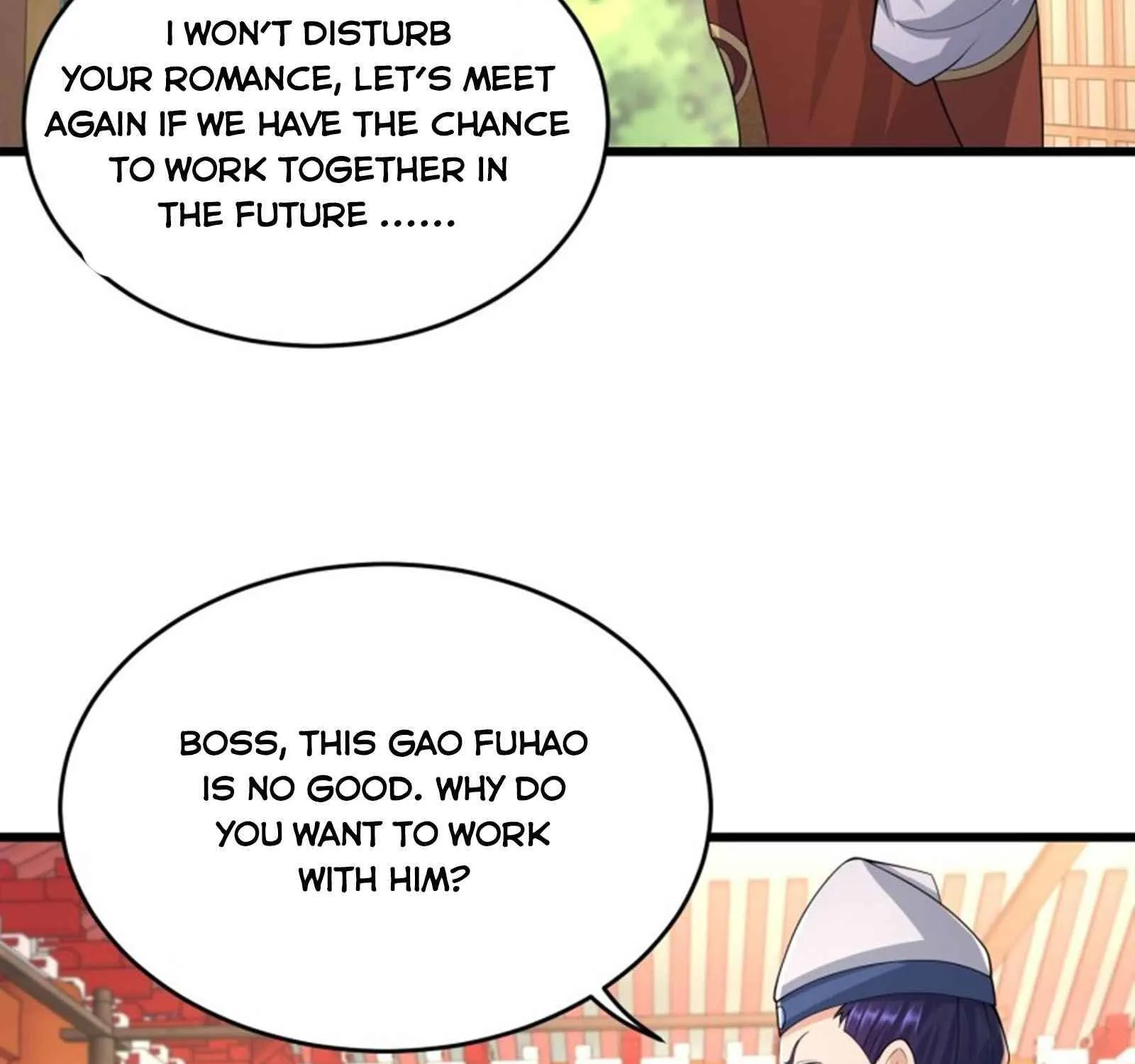Beipo Chengwei Fanpai Zhuixu Zinmanga X Chapter 127 Page 14