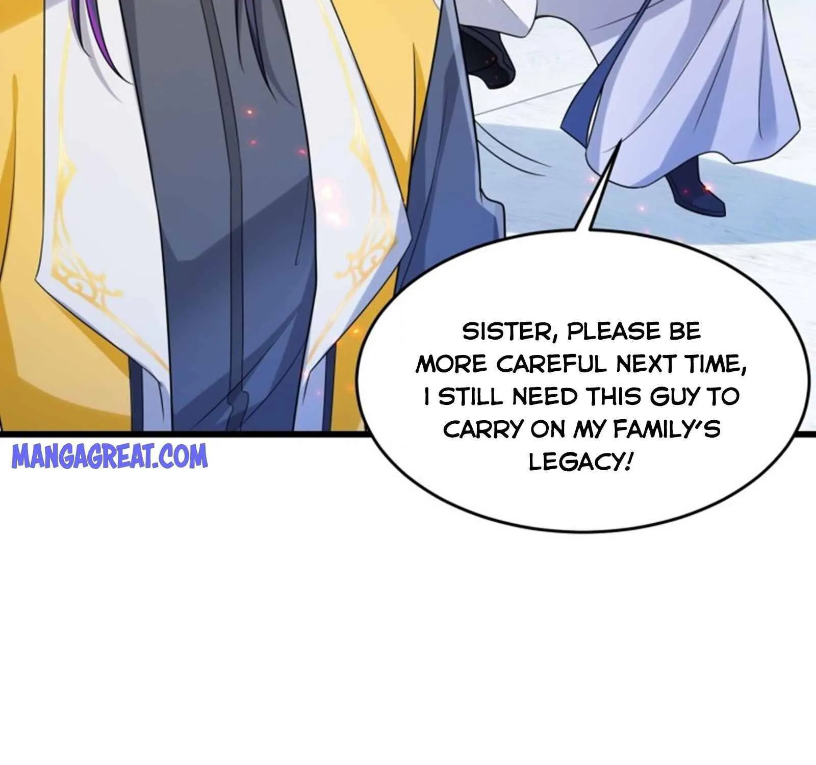 Beipo Chengwei Fanpai Zhuixu Zinmanga X Chapter 127 Page 48