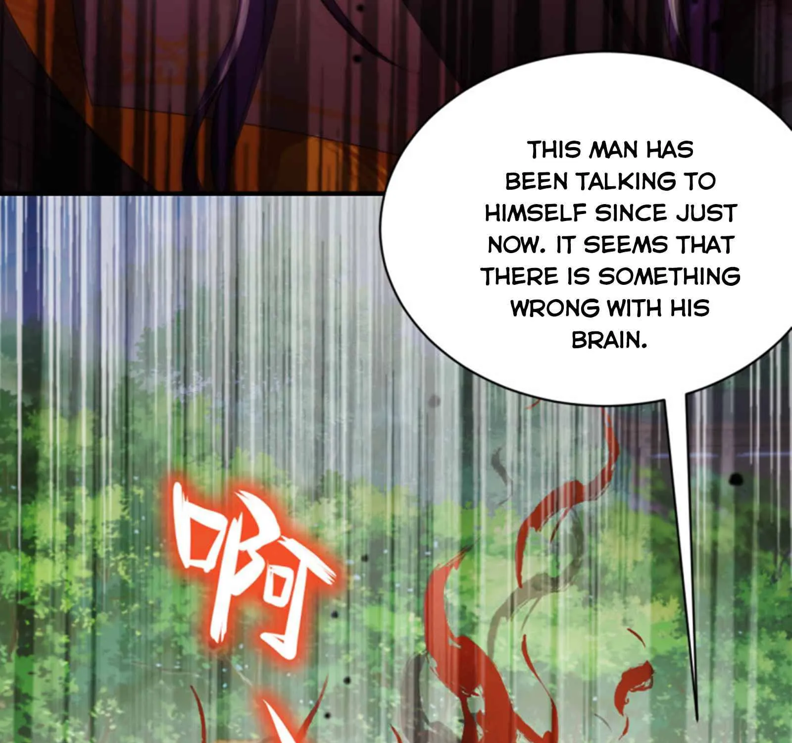 Beipo Chengwei Fanpai Zhuixu Zinmanga X Chapter 126 Page 17