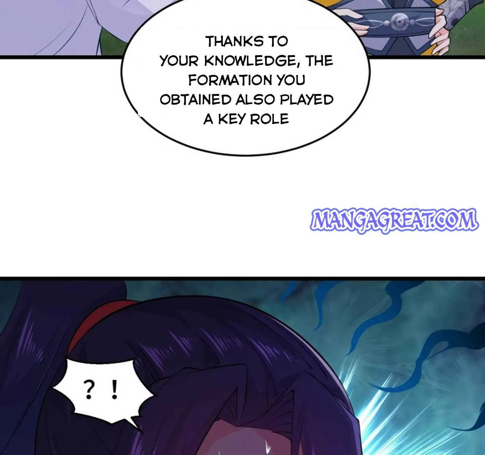 Beipo Chengwei Fanpai Zhuixu Zinmanga X Chapter 124 Page 9