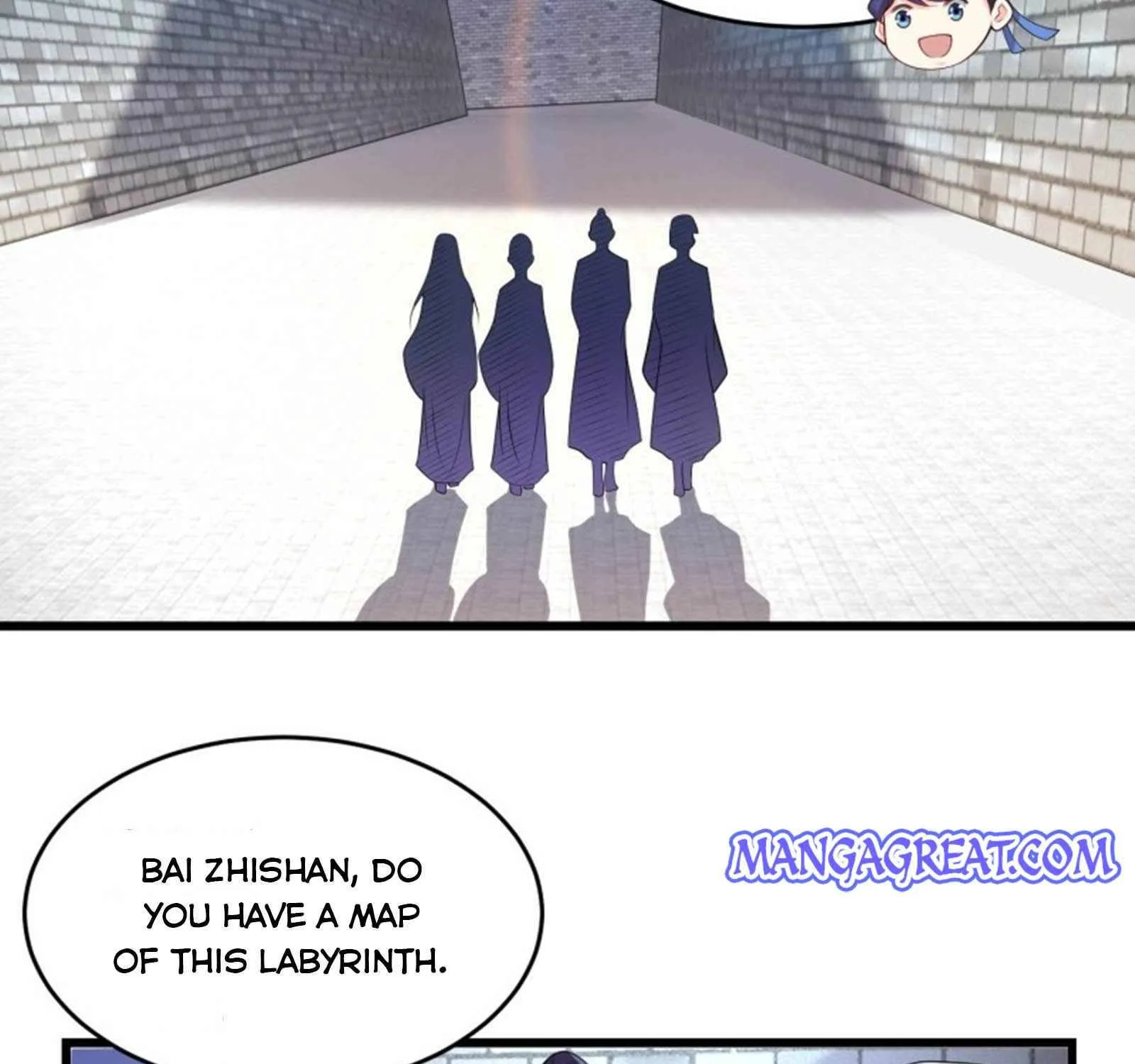 Beipo Chengwei Fanpai Zhuixu Zinmanga X Chapter 124 Page 20