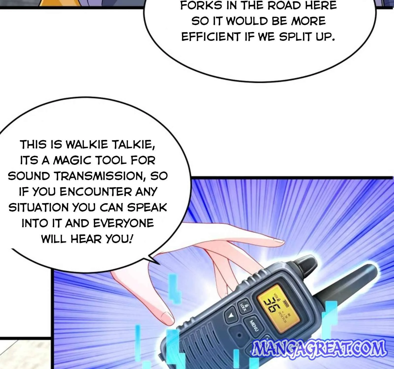 Beipo Chengwei Fanpai Zhuixu Zinmanga X Chapter 124 Page 24