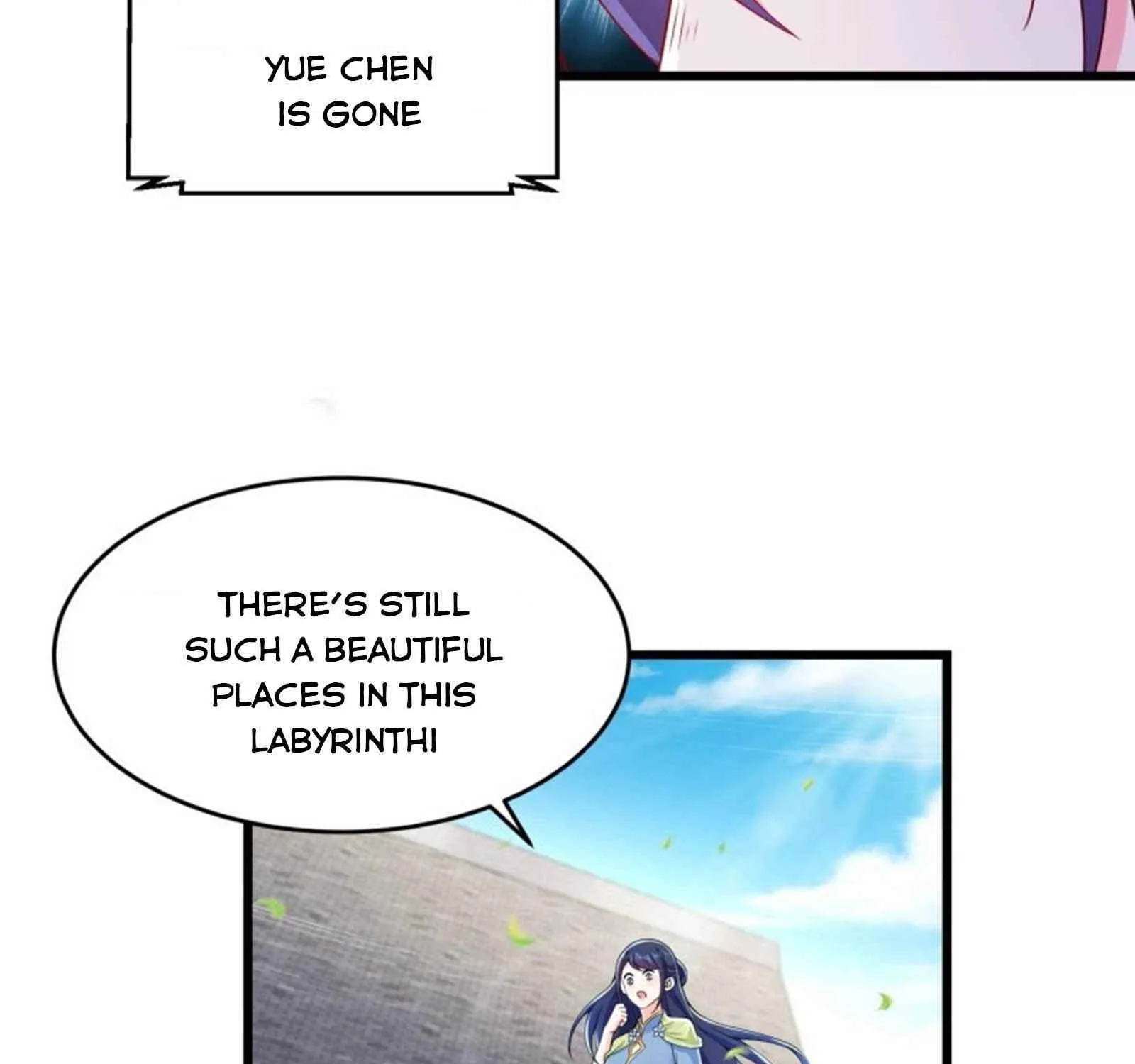 Beipo Chengwei Fanpai Zhuixu Zinmanga X Chapter 124 Page 36