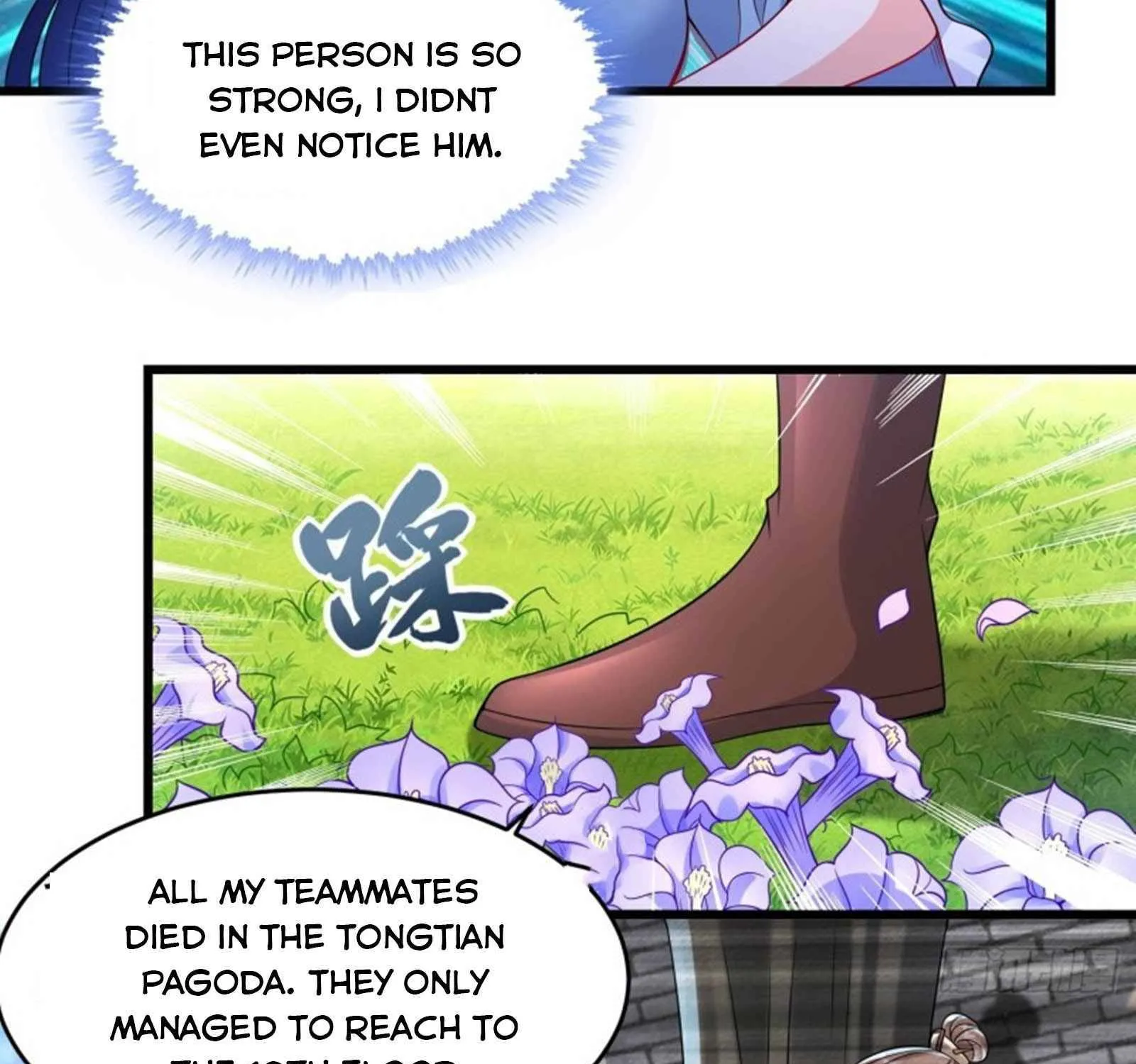 Beipo Chengwei Fanpai Zhuixu Zinmanga X Chapter 124 Page 46