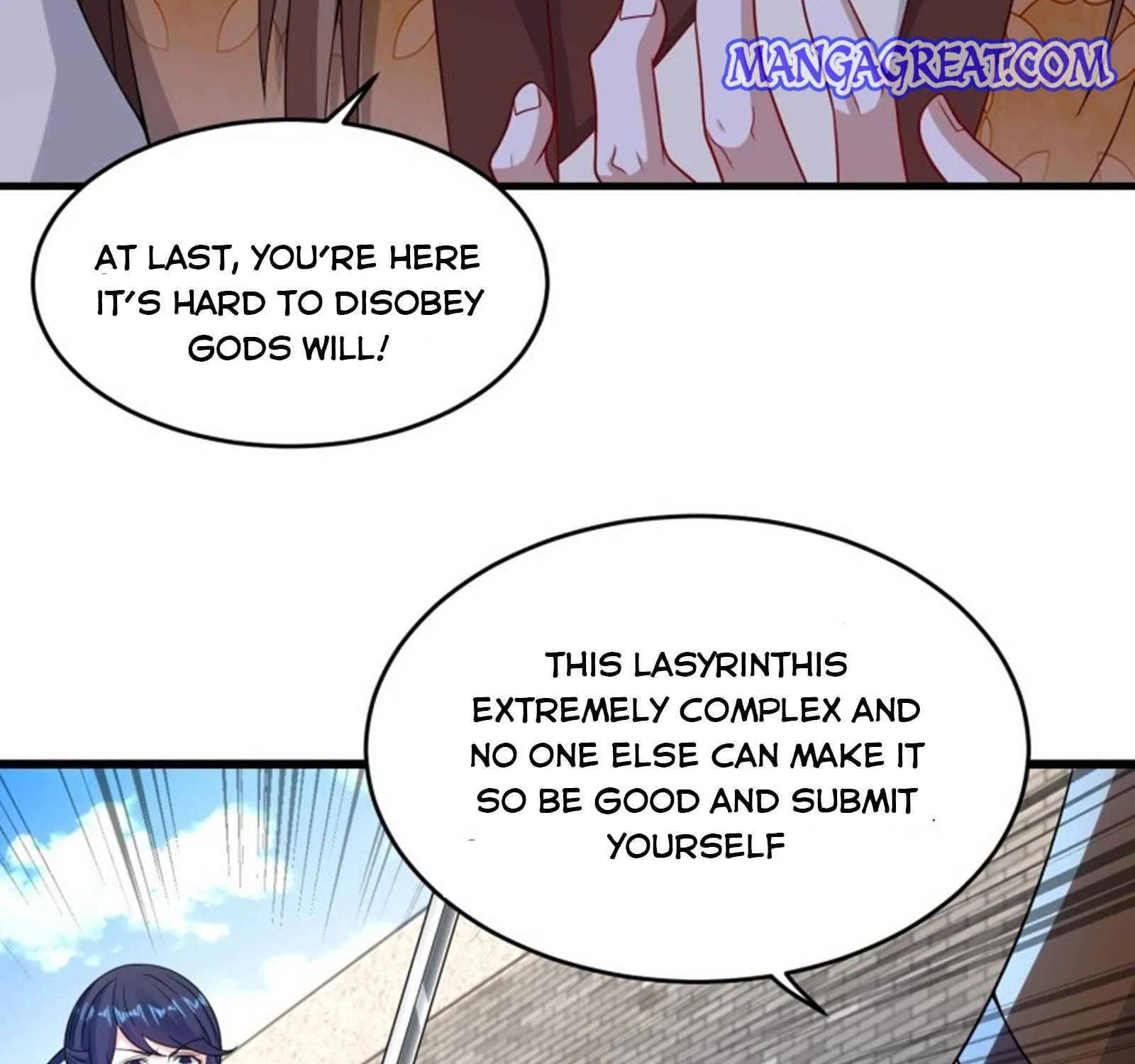 Beipo Chengwei Fanpai Zhuixu Zinmanga X Chapter 124 Page 49