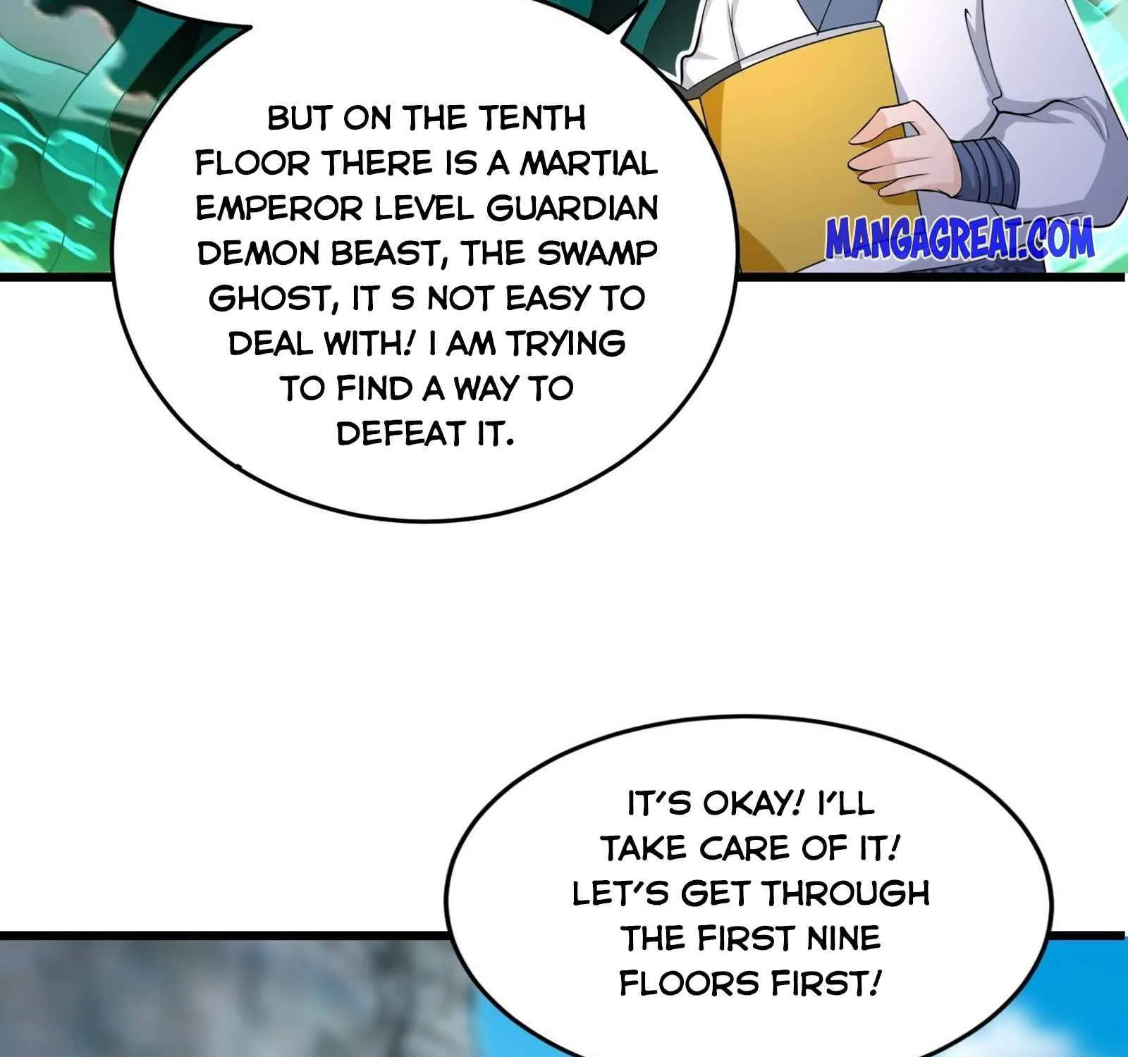 Beipo Chengwei Fanpai Zhuixu Zinmanga X Chapter 121 Page 34