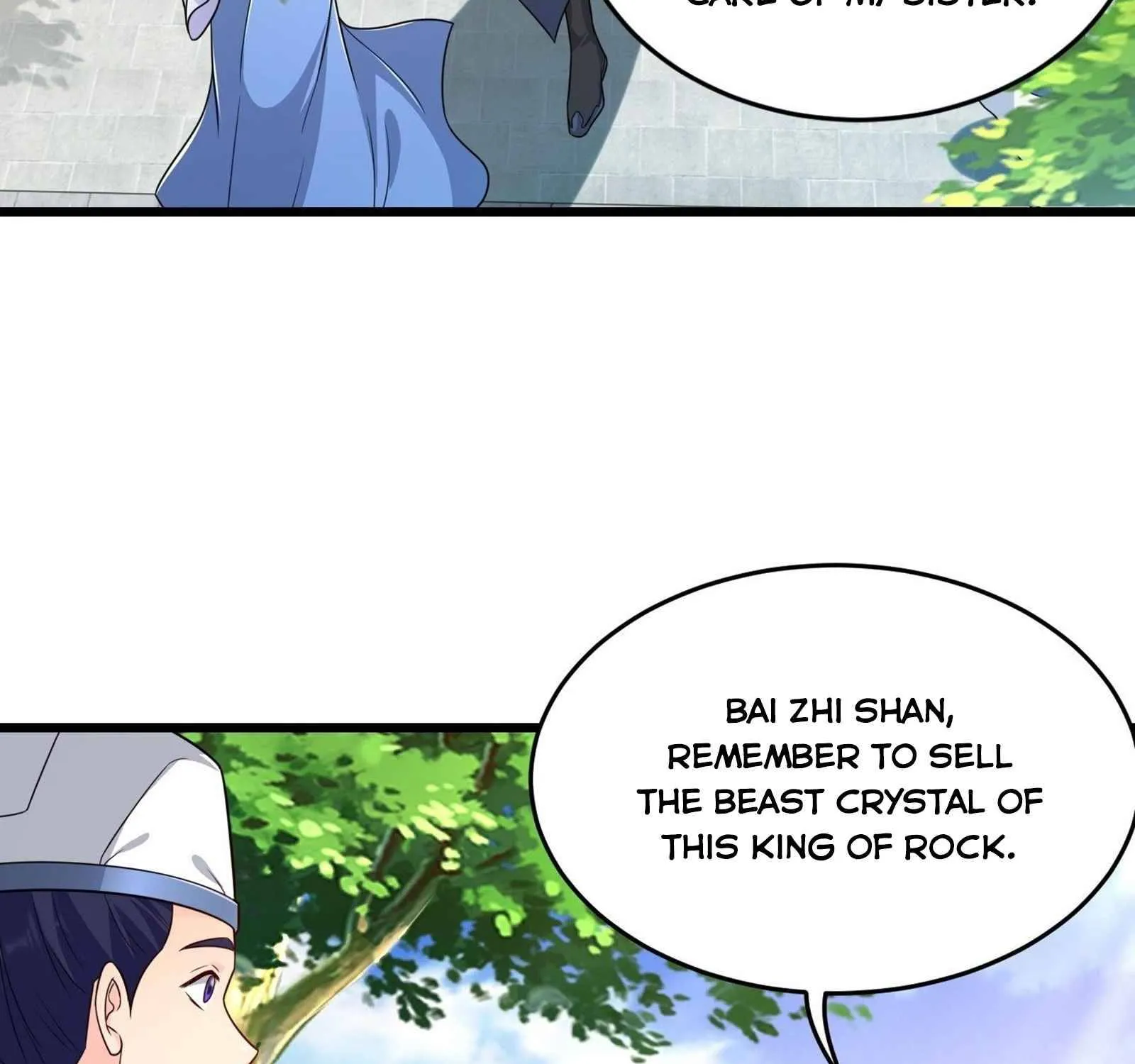 Beipo Chengwei Fanpai Zhuixu Zinmanga X Chapter 121 Page 45