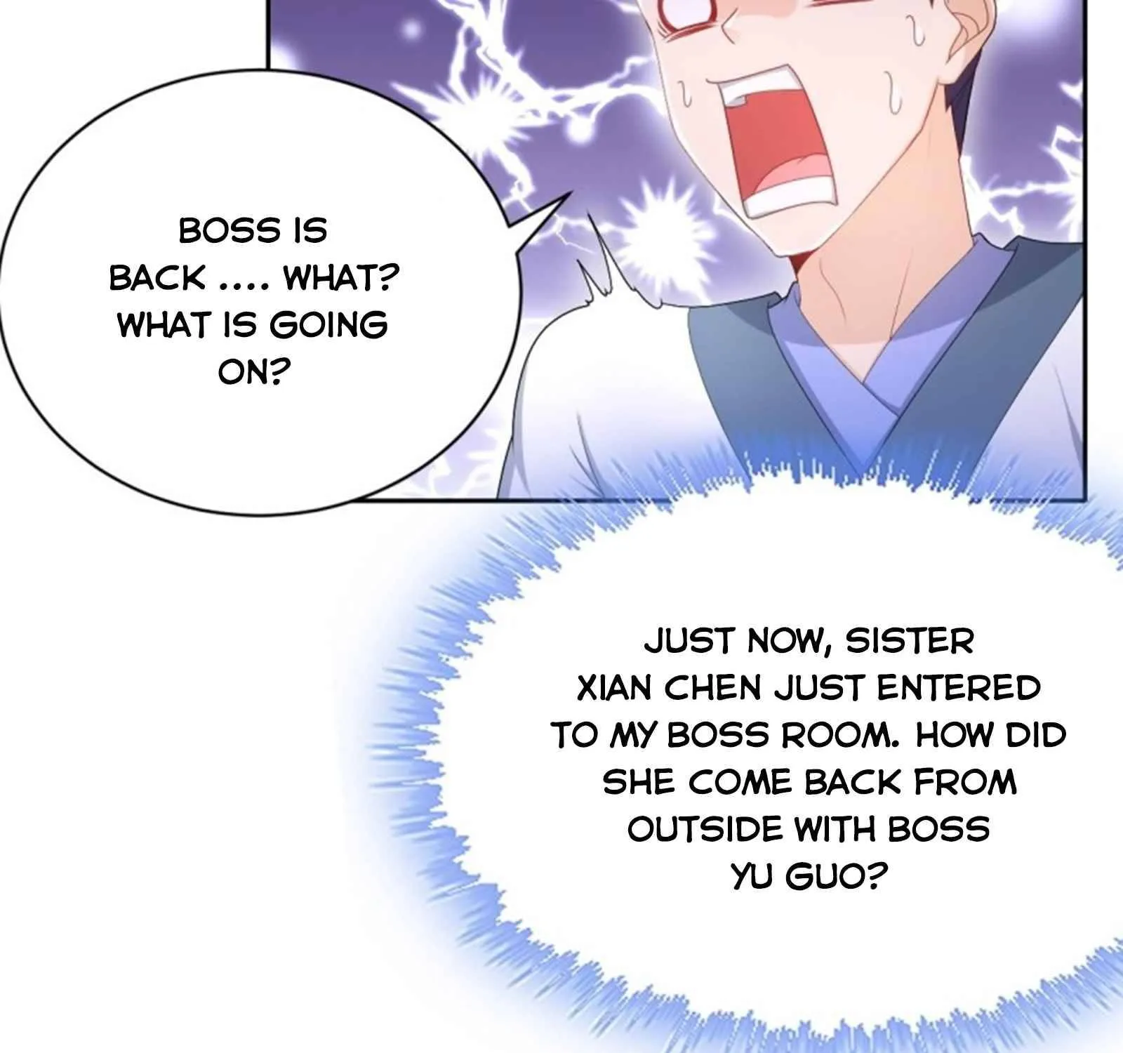 Beipo Chengwei Fanpai Zhuixu Zinmanga X Chapter 120 Page 11