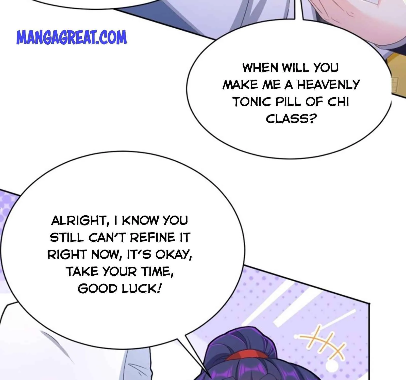 Beipo Chengwei Fanpai Zhuixu Zinmanga X Chapter 120 Page 15