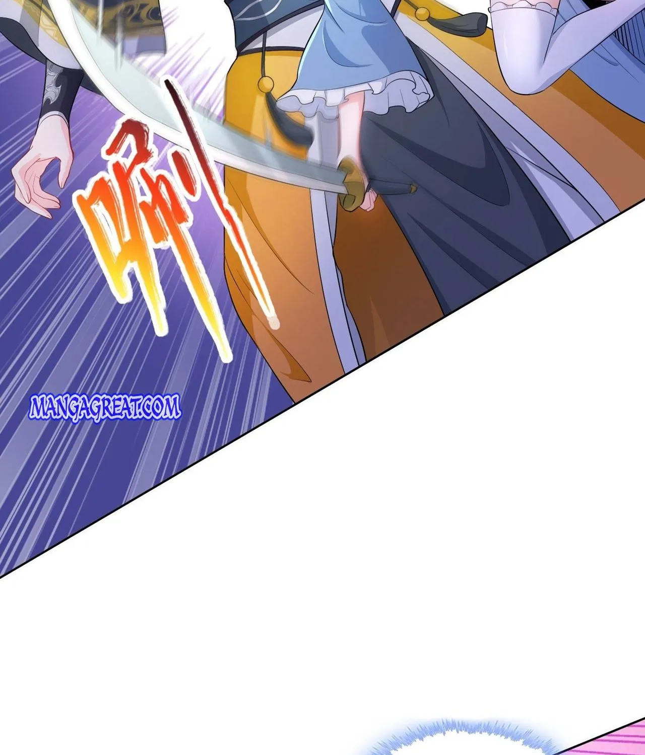 Beipo Chengwei Fanpai Zhuixu Zinmanga X Chapter 118 Page 38