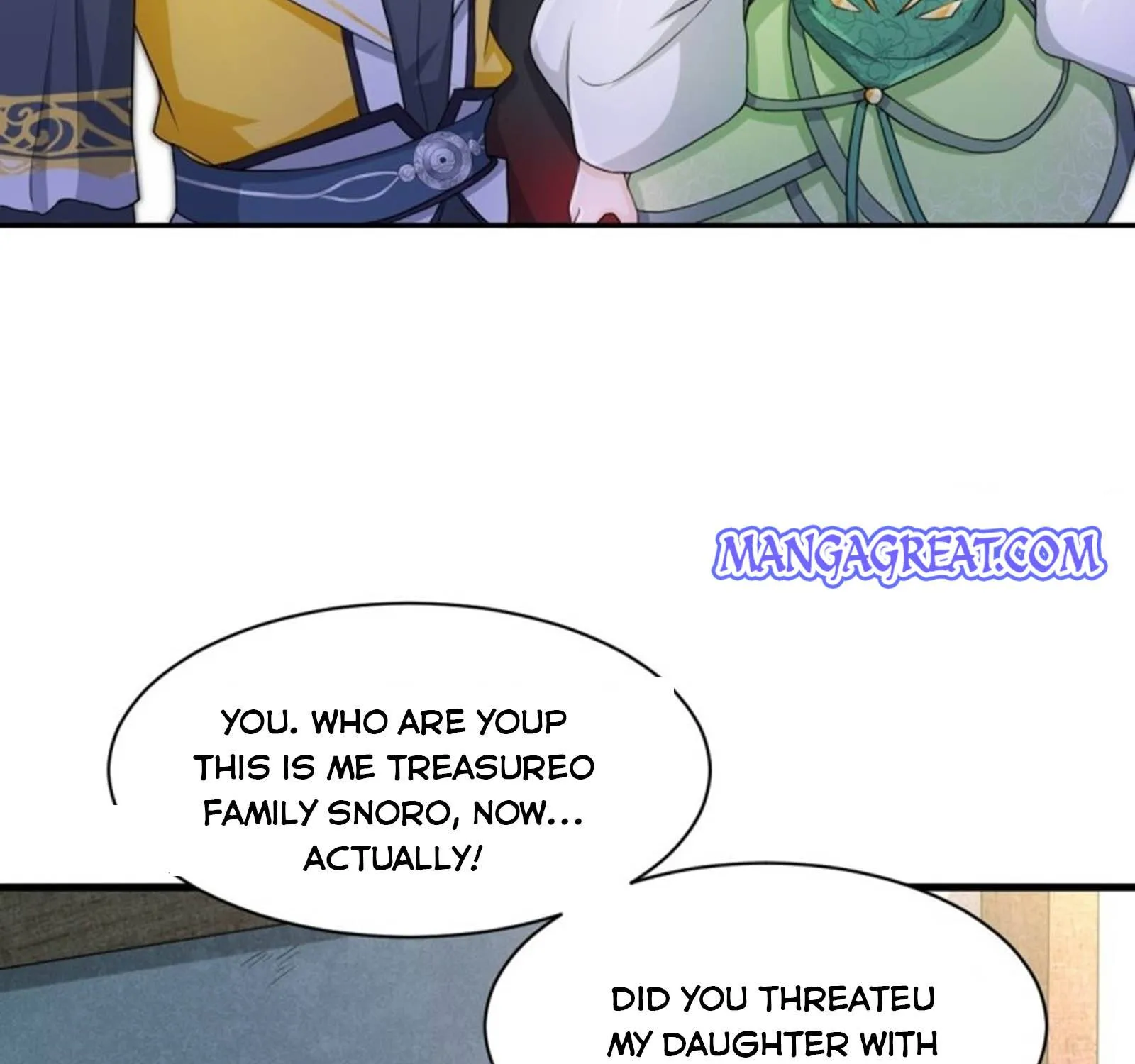 Beipo Chengwei Fanpai Zhuixu Zinmanga X Chapter 109 Page 51