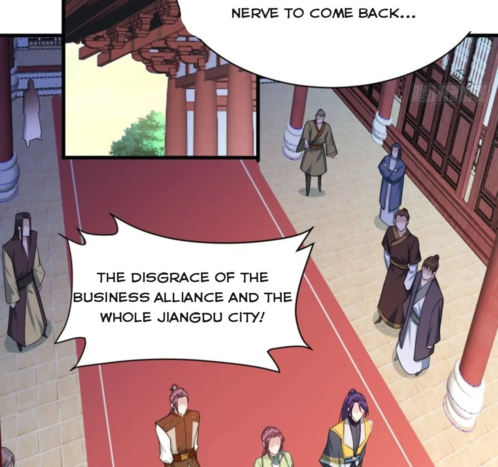 Beipo Chengwei Fanpai Zhuixu Zinmanga X Chapter 108 Page 4