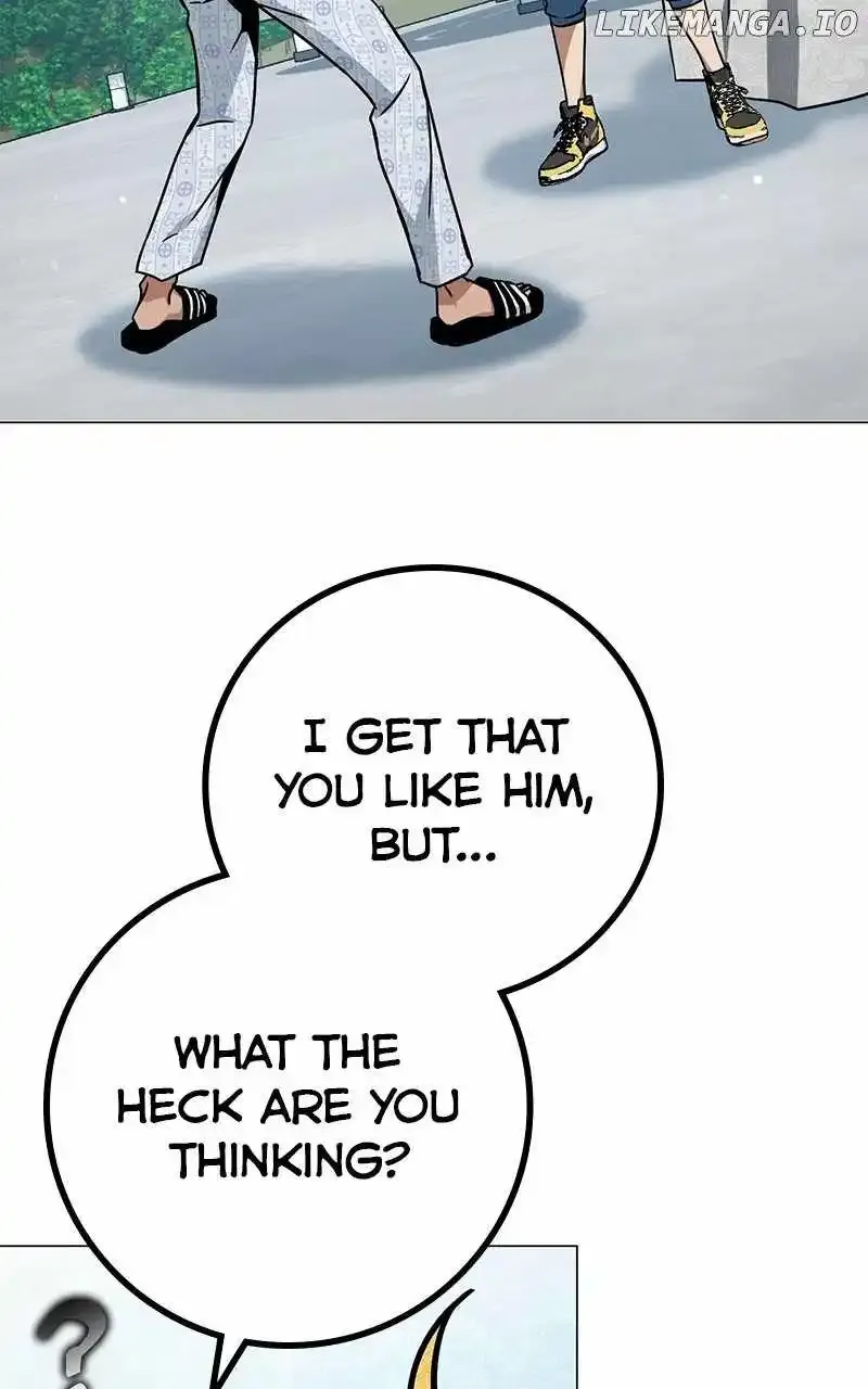 Hero The Maximum Zinmanga X Chapter 46 Page 3