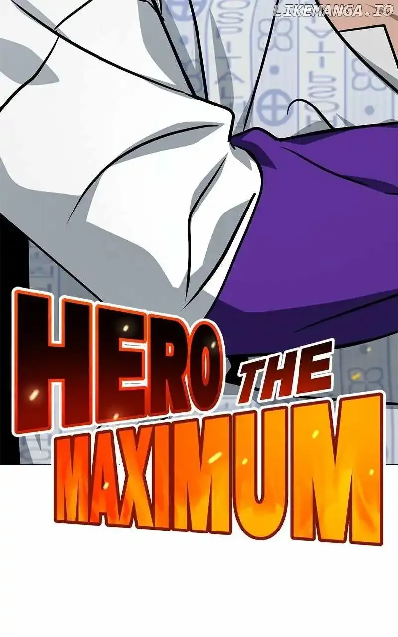 Hero The Maximum Zinmanga X Chapter 46 Page 11