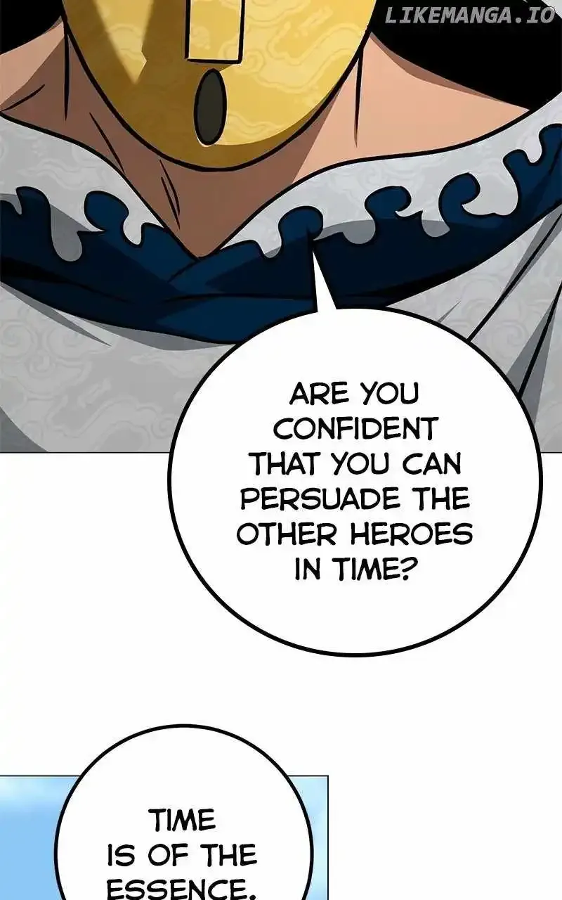 Hero The Maximum Zinmanga X Chapter 46 Page 58