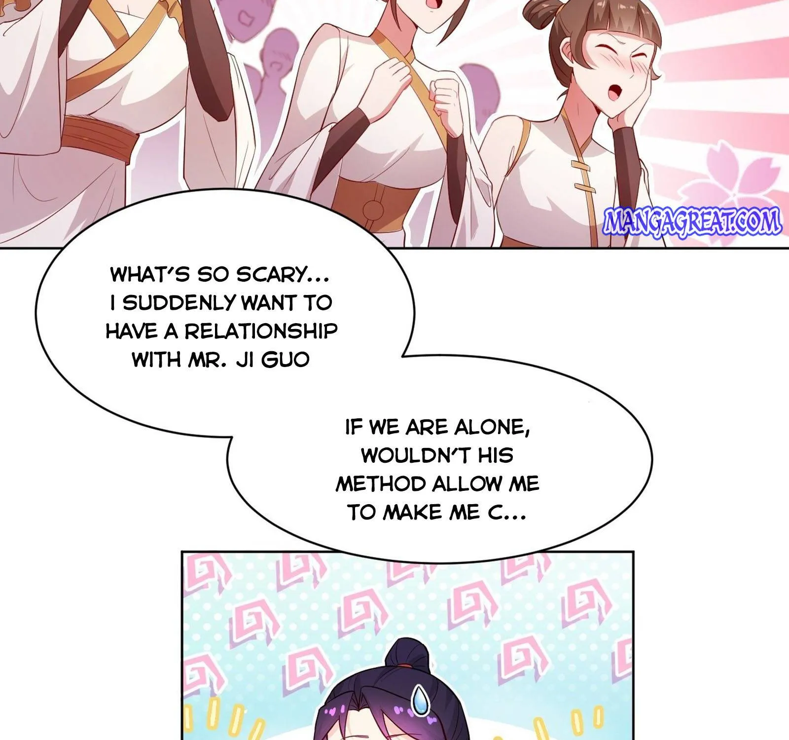 Beipo Chengwei Fanpai Zhuixu Zinmanga X Chapter 105 Page 7