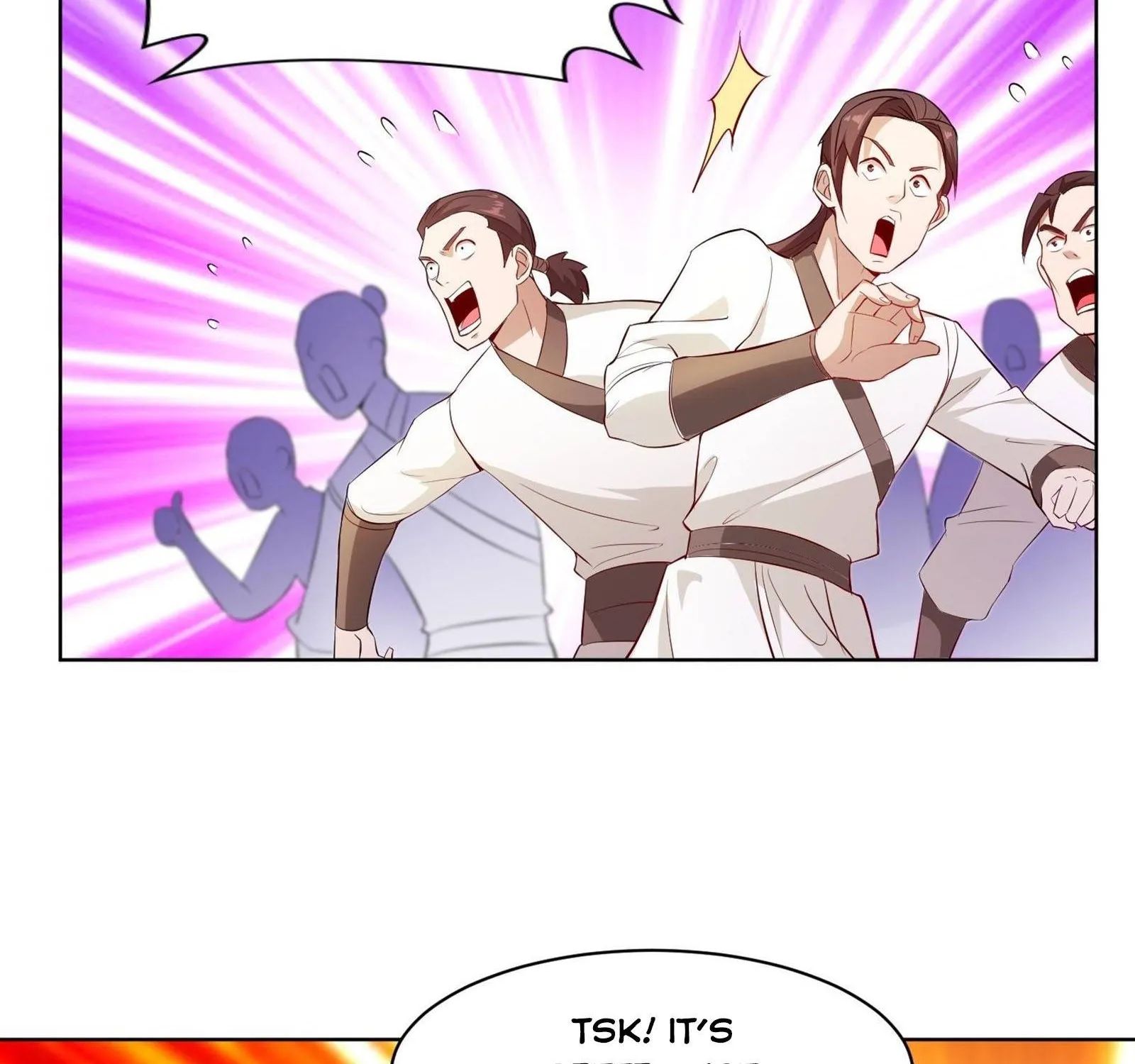 Beipo Chengwei Fanpai Zhuixu Zinmanga X Chapter 105 Page 19